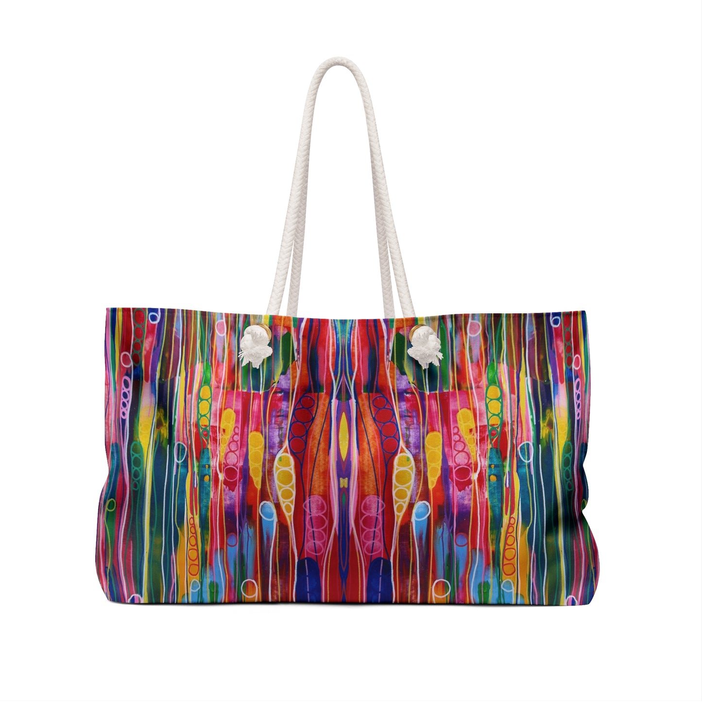 Weekender / Beach / Overnight Bag - No. 237 - 'Pods'