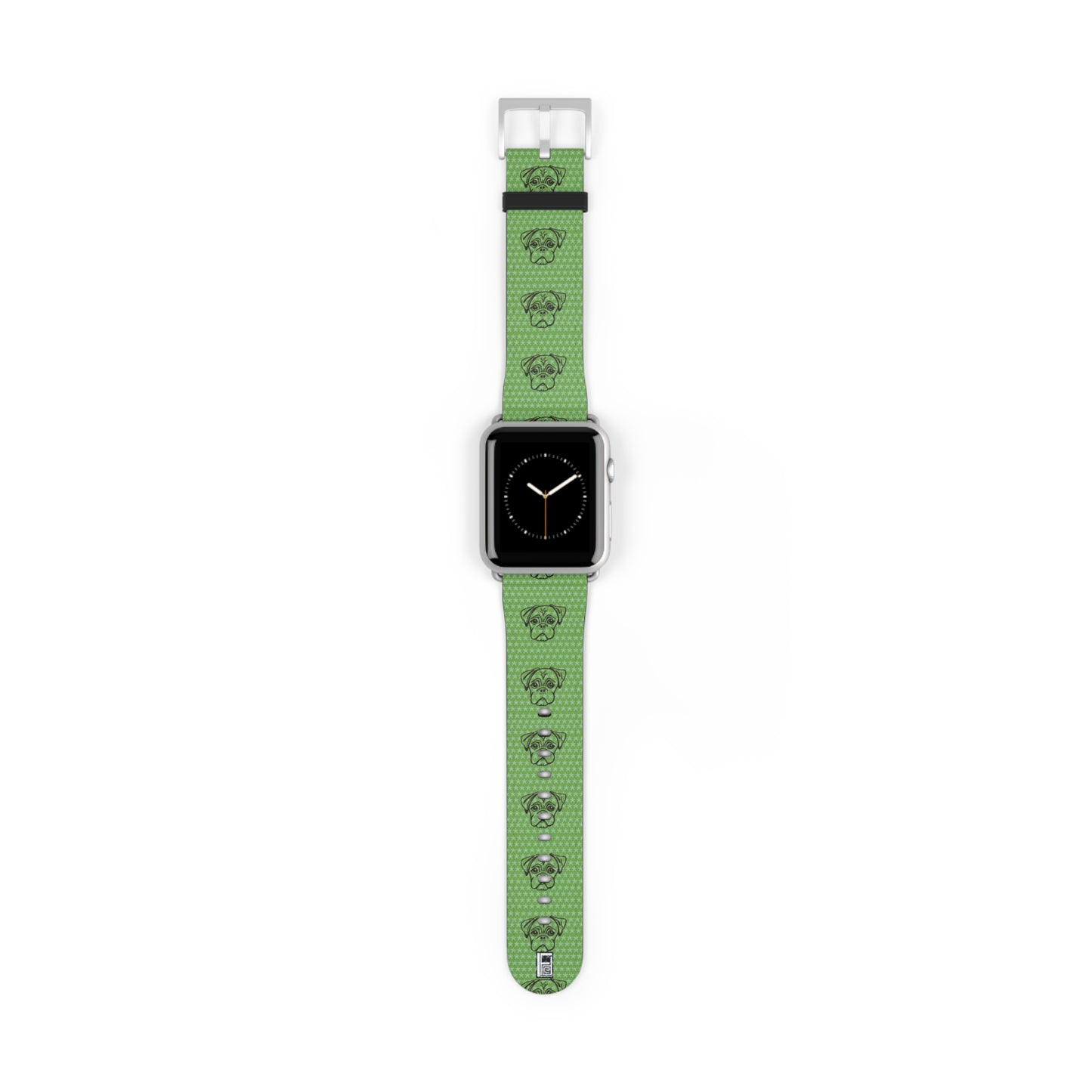 Watch Strap - No. PUG GN