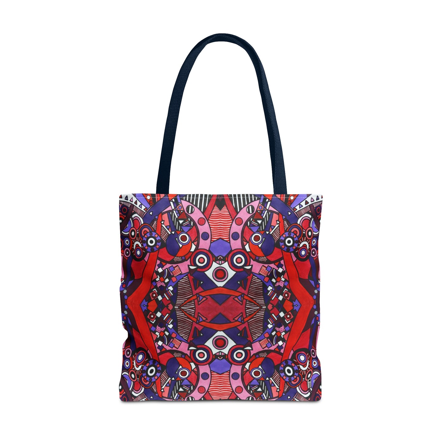 Tote Bag - No. 220 - 'Connections'