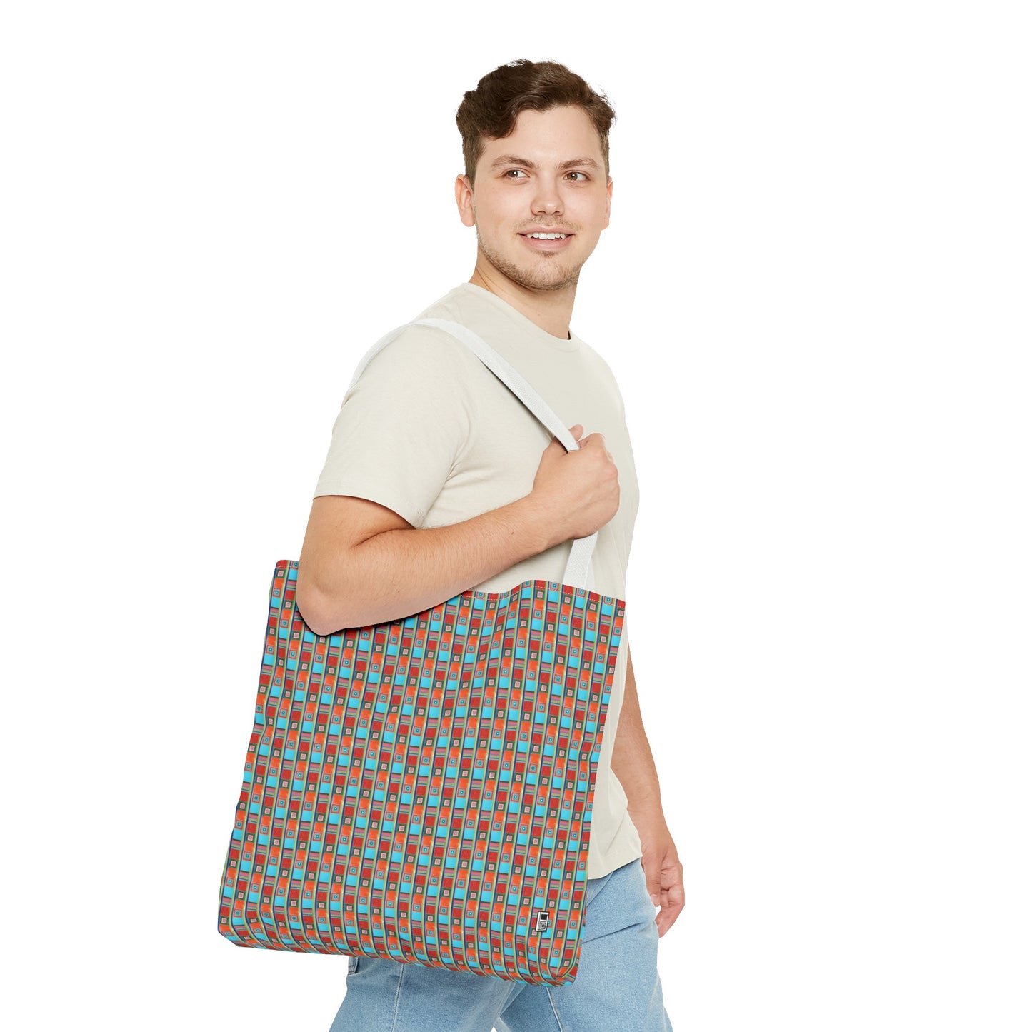 Tote Bag - No. 133 - Dyslexic