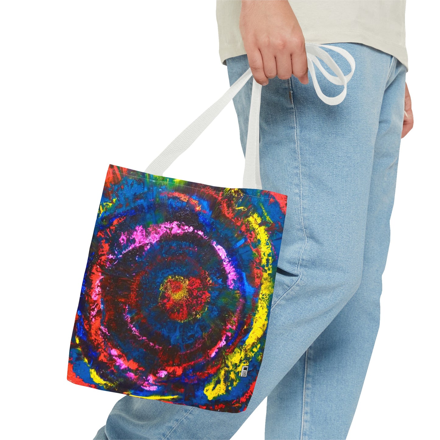 Tote Bag - No. 199 - The Beginning