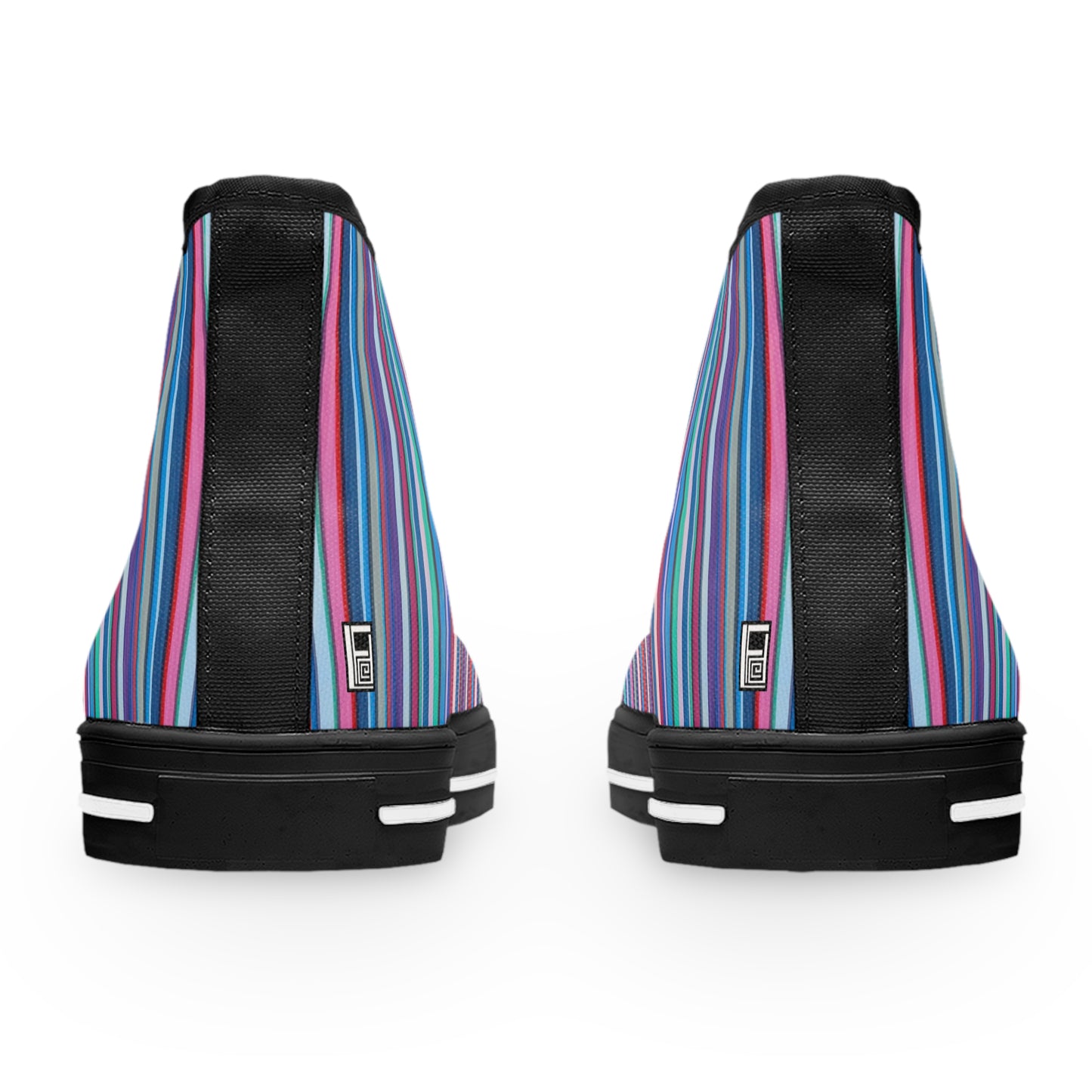 Women's High Top Sneakers - No. 340