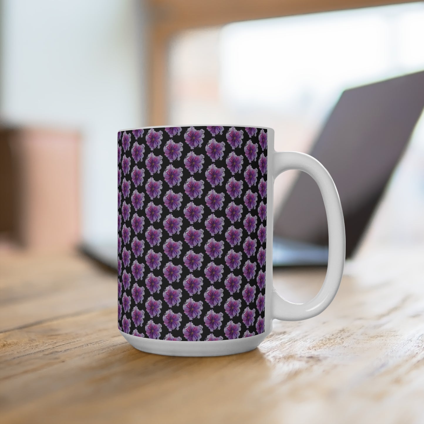 Ceramic Mug - No. 269 BK