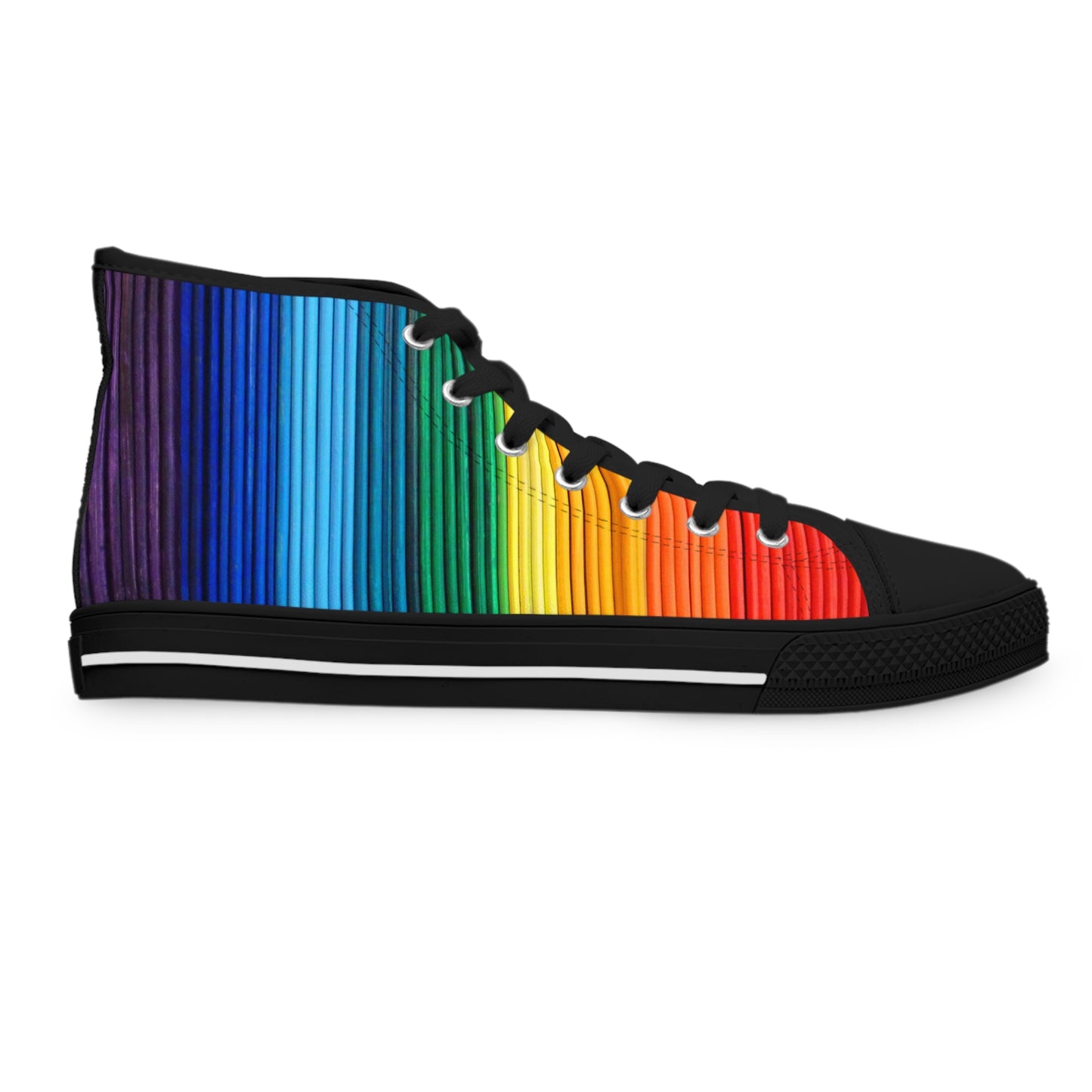 Women's High Top Sneakers, No. 305