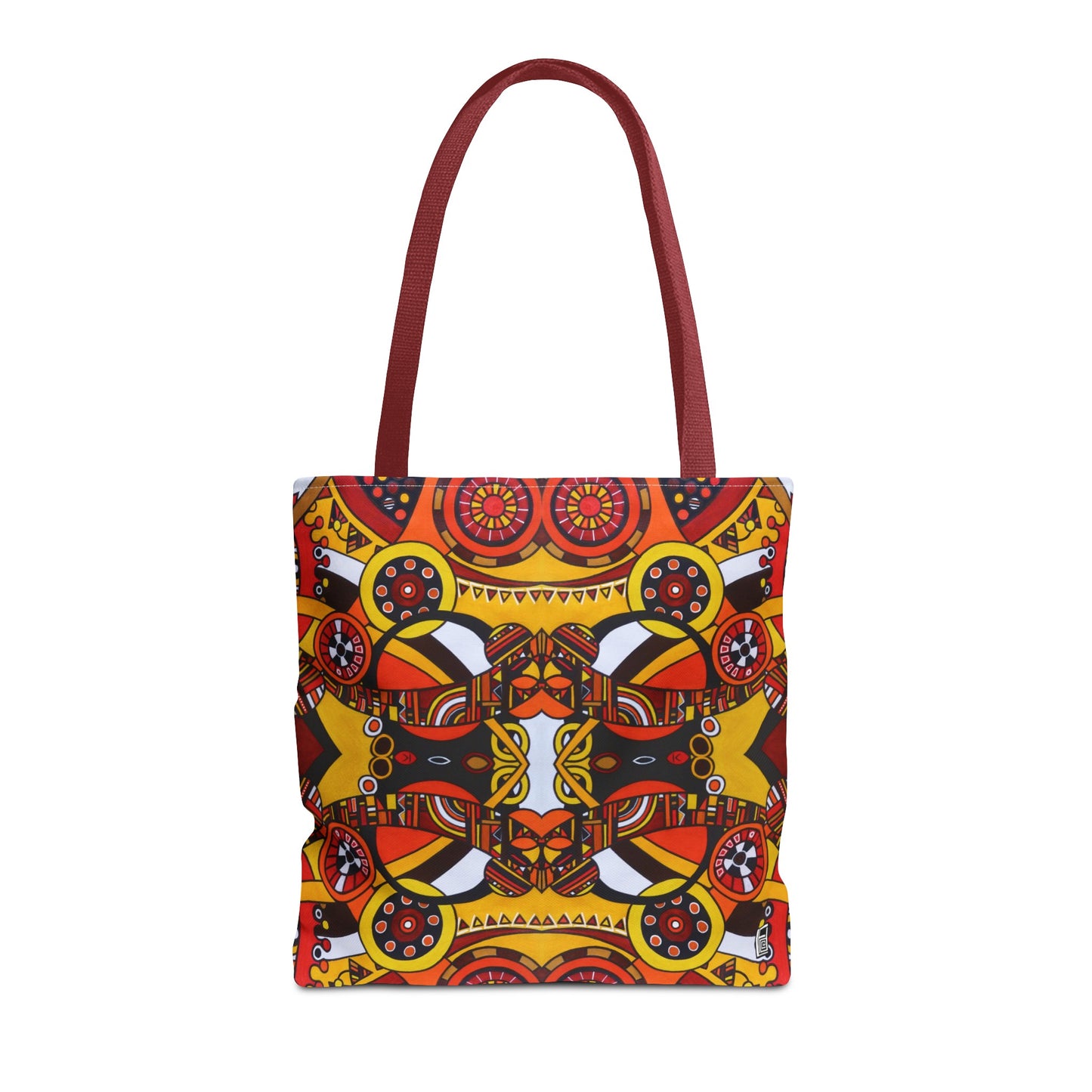 Tote Bag - No. 222 - 'Clockworks'