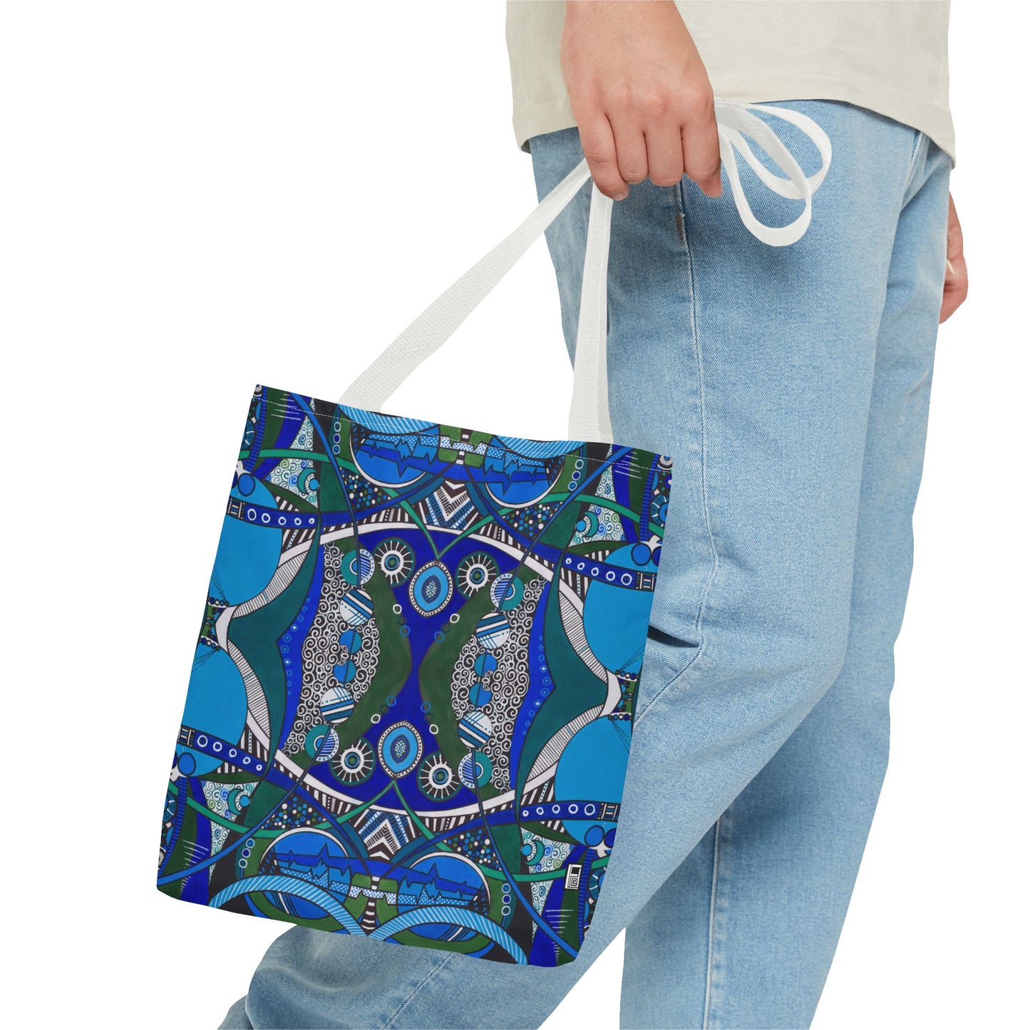 Tote Bag - No. 219 A