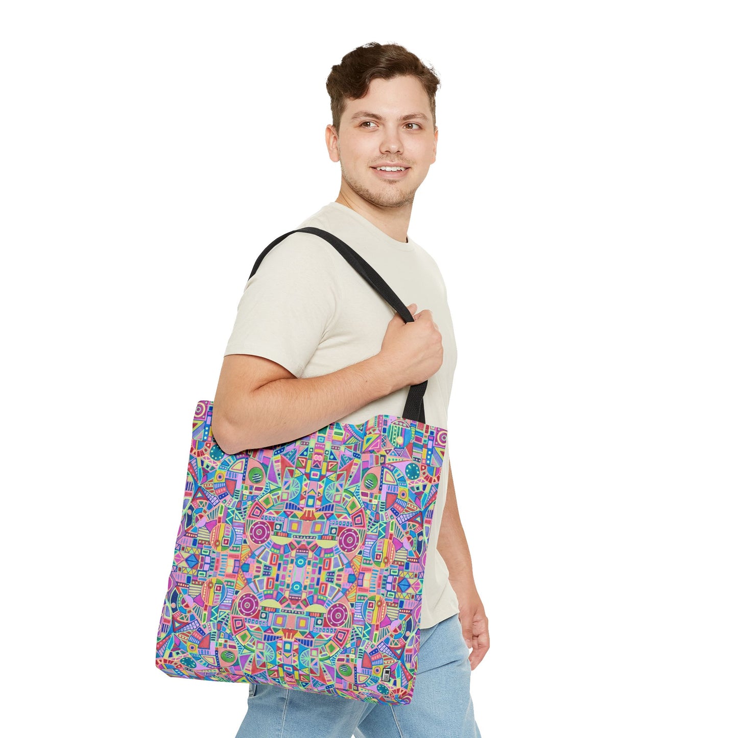 Tote Bag - No. 258