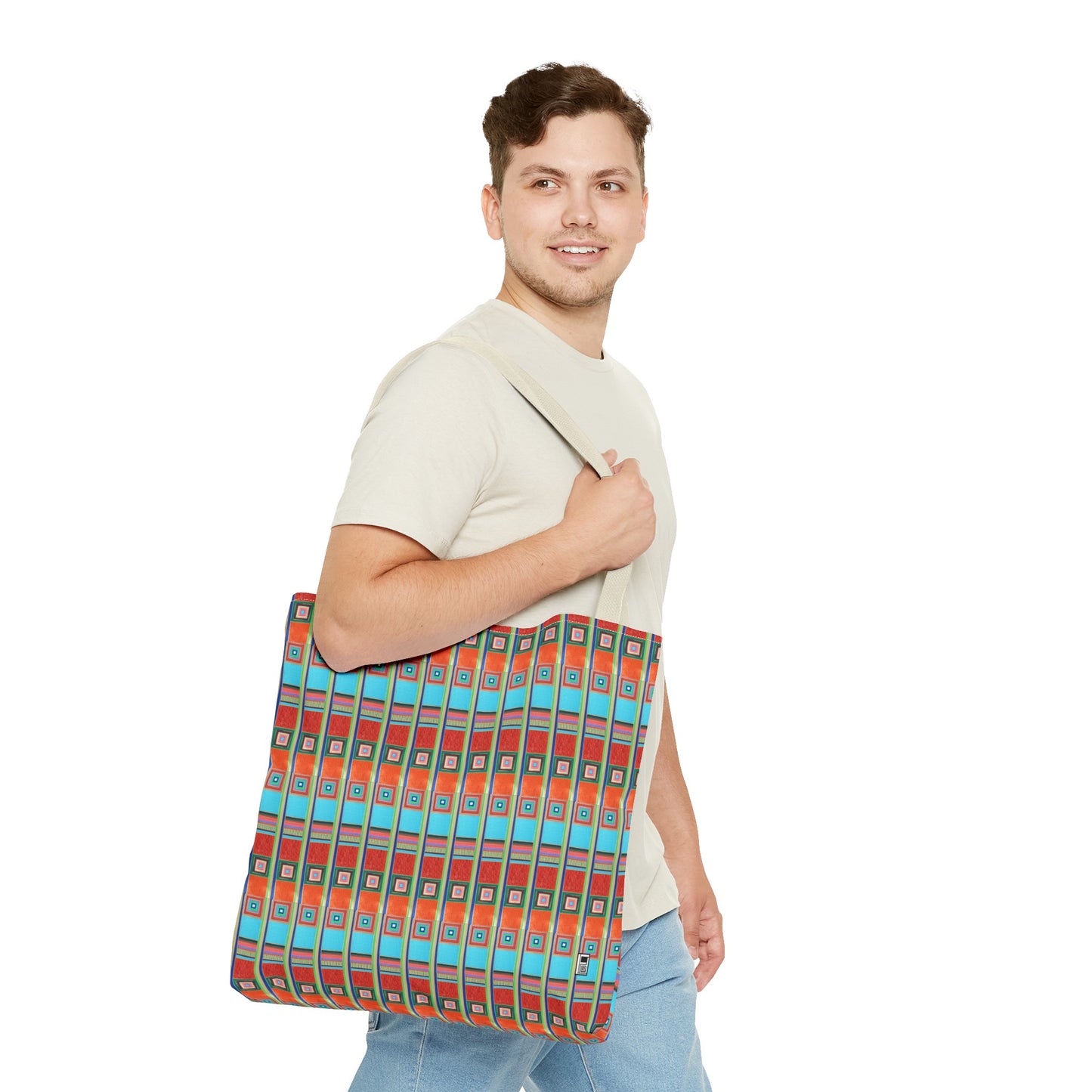 Tote Bag - No. 133 - Dyslexic