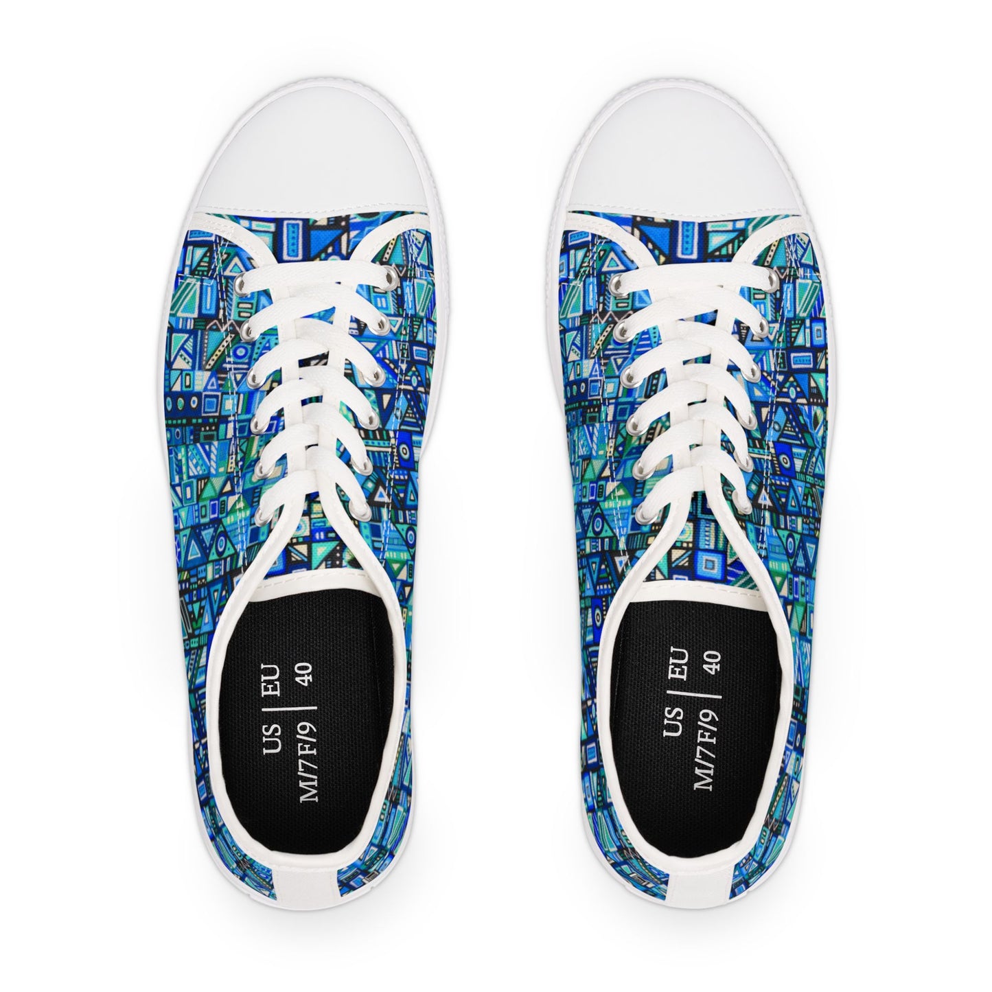Women's Low Top Sneakers - No. 313