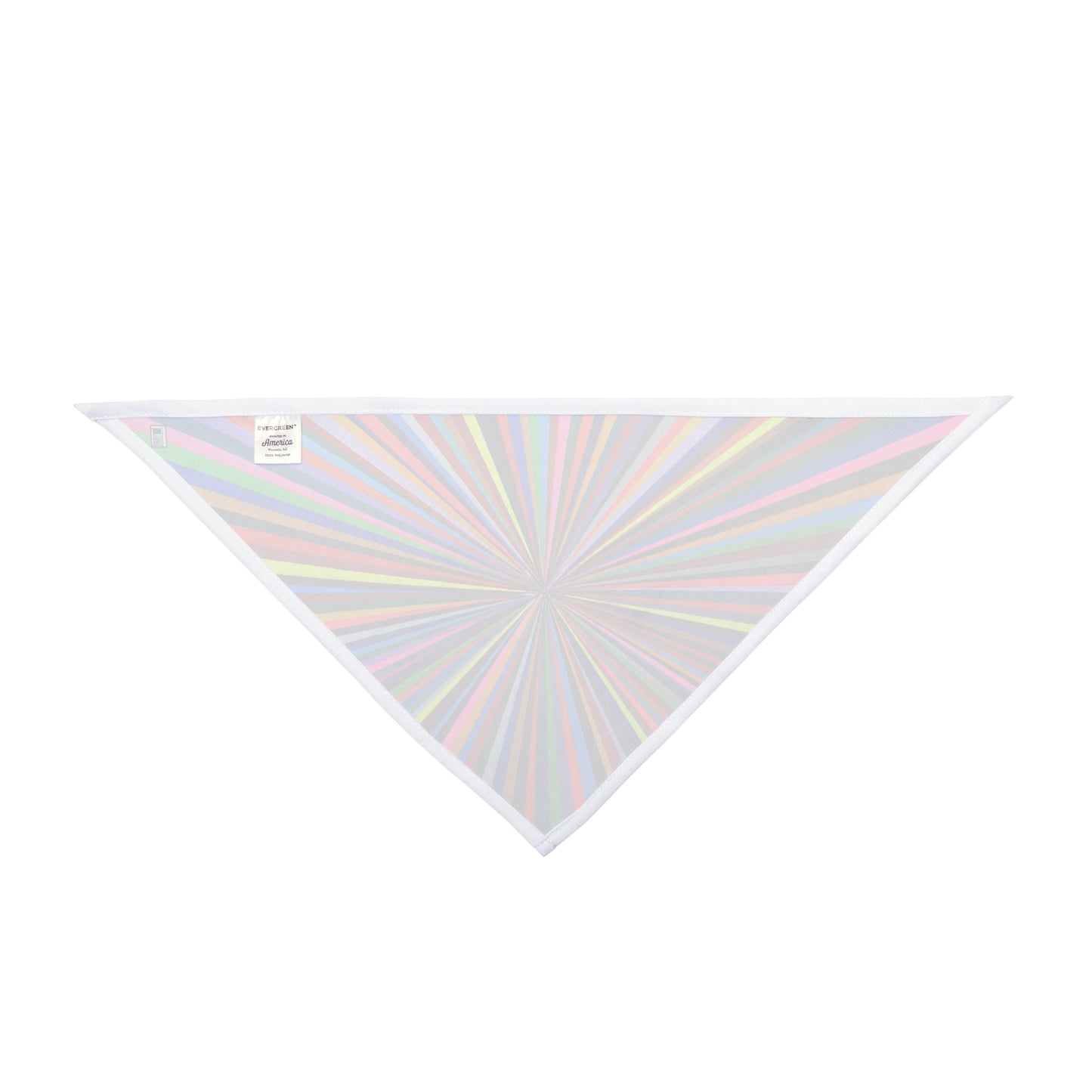 Pet Bandana - No. 205 - Spectrum