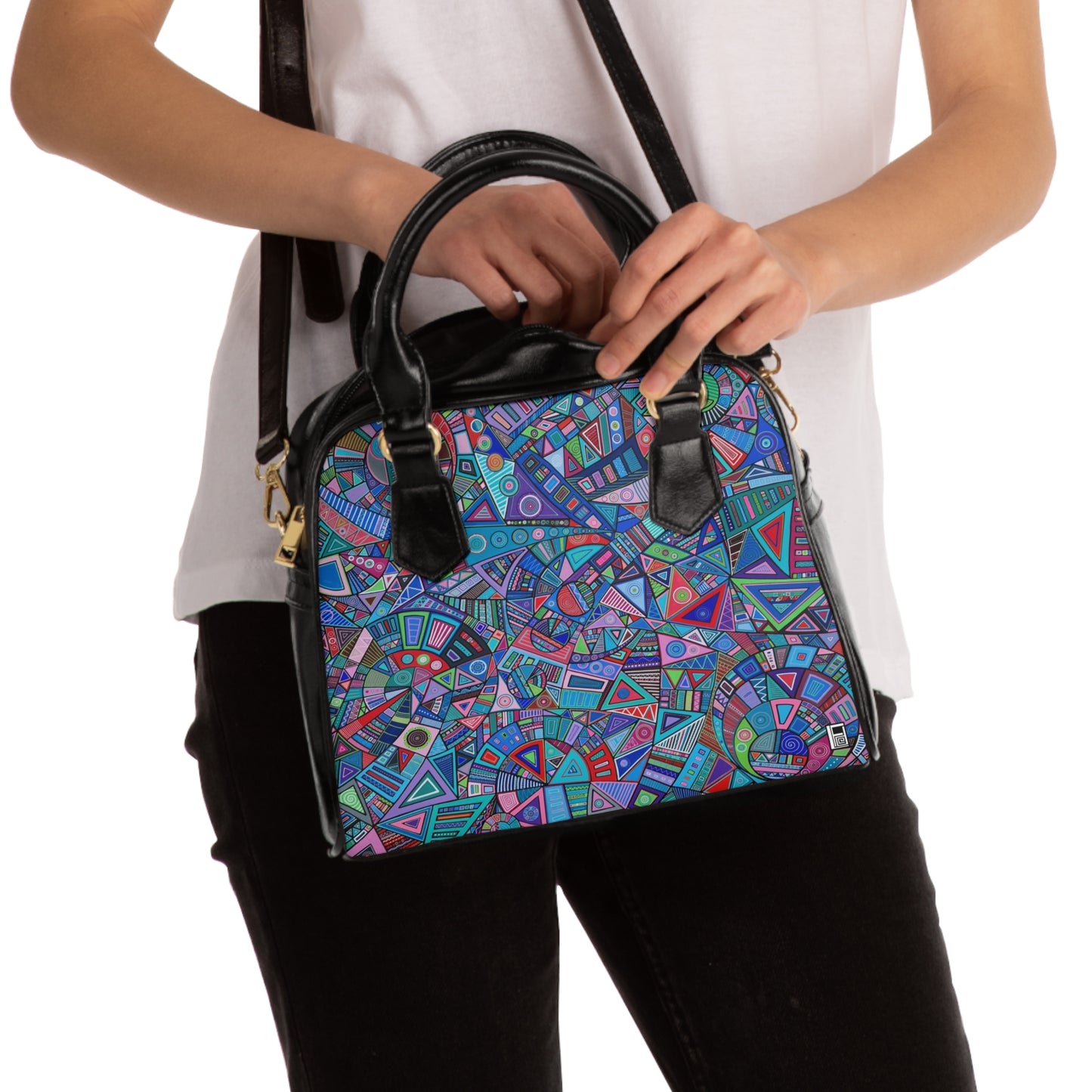 Shoulder Handbag - No. 339