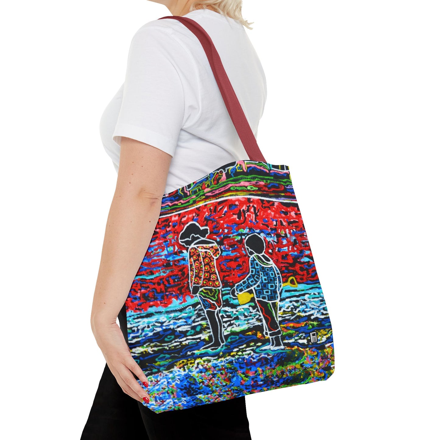 Tote Bag - No. 210 MJ