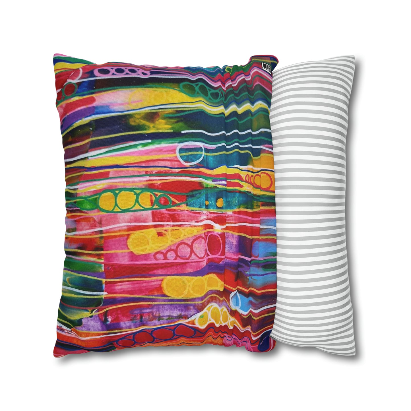 Cushion Pillow Case - No. 237 - 'Pods'