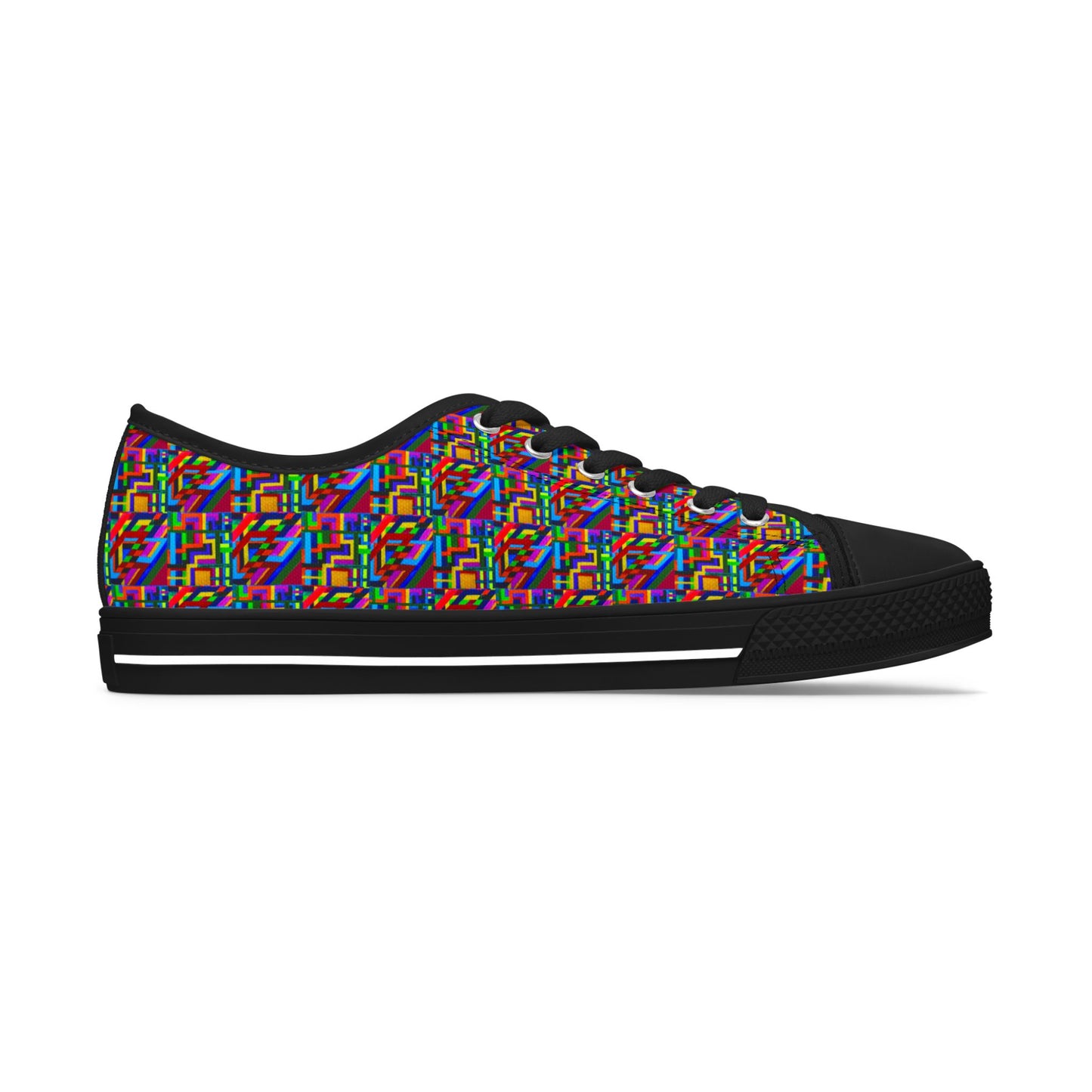 Women's Low Top Sneakers - No. 2232
