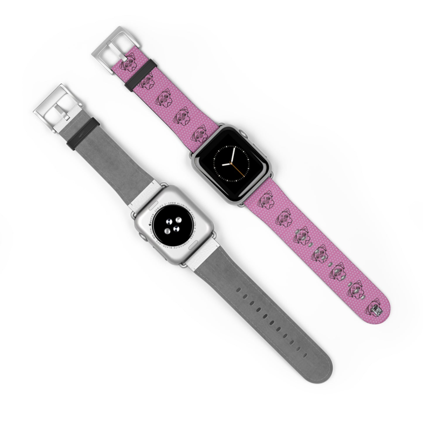 Watch Strap - No. PUG