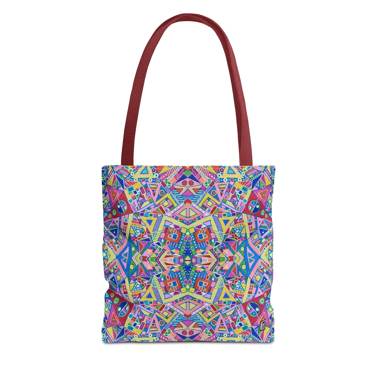 Tote Bag - No. 256