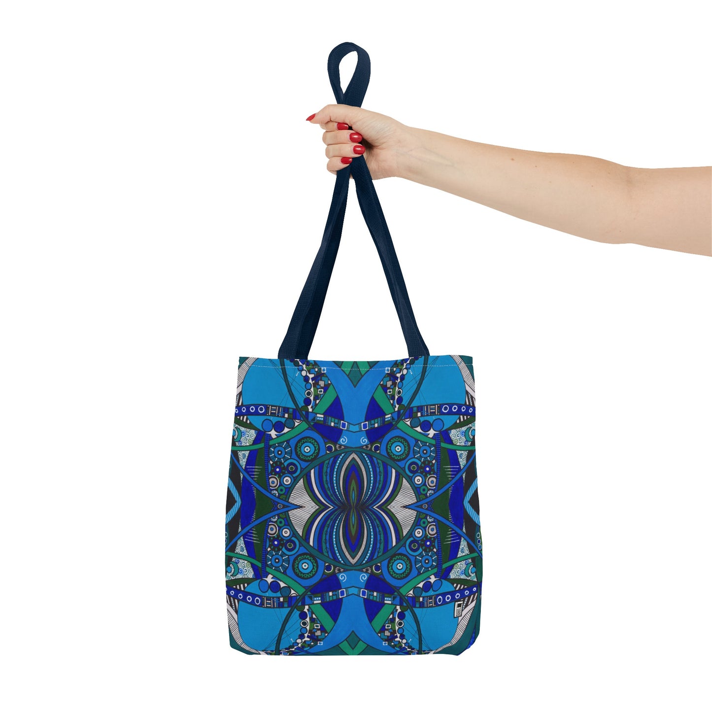Tote Bag - No. 219 - Crossroads