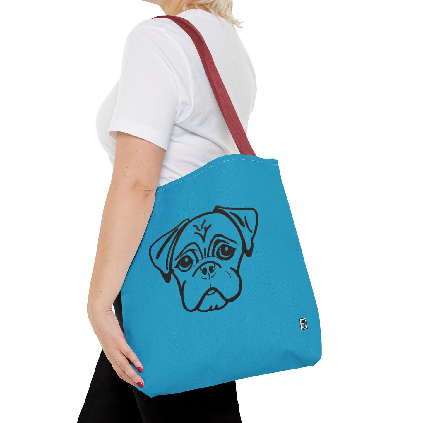 Tote Bag - No. P|UG TQ