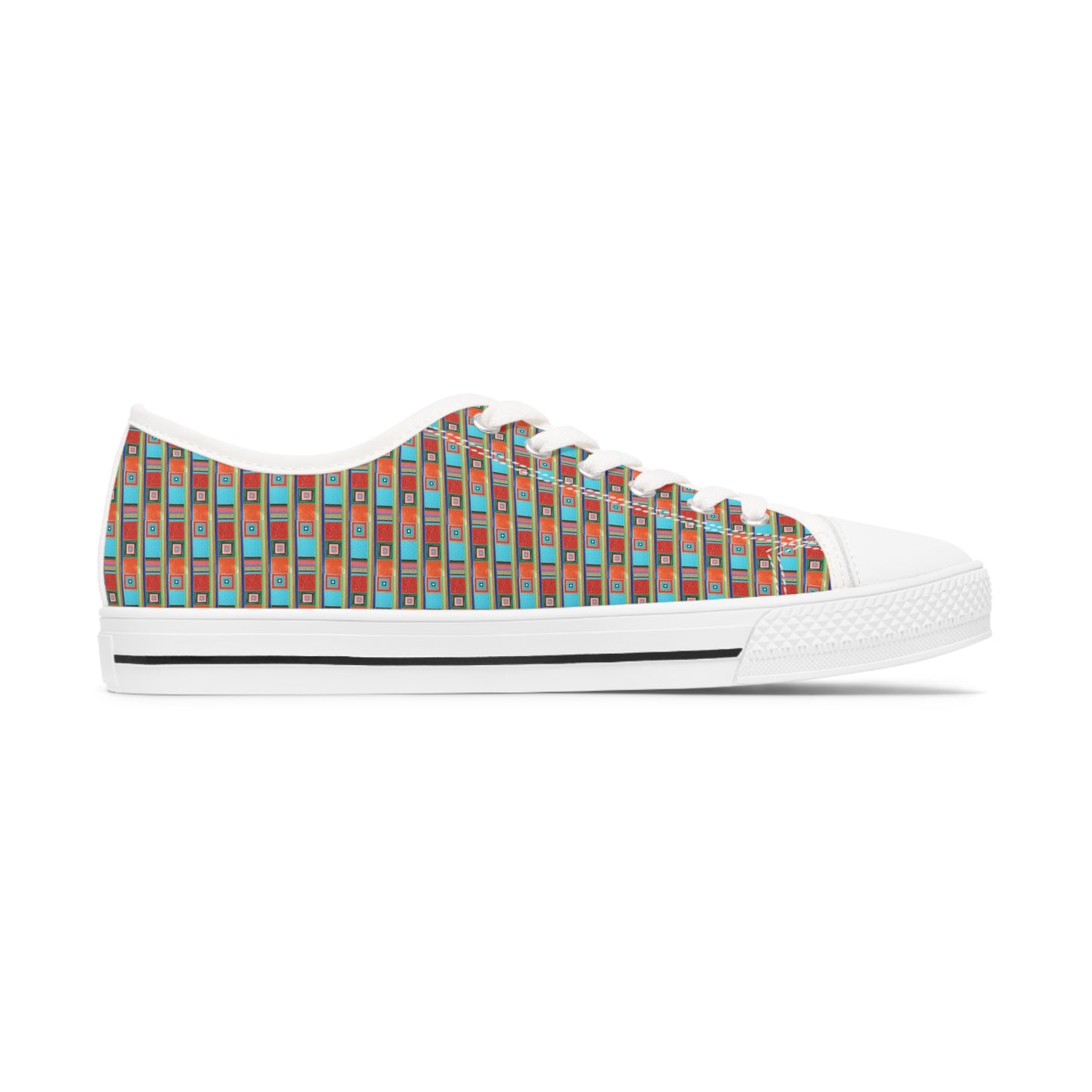 Women's Low Top Sneakers - No. 133