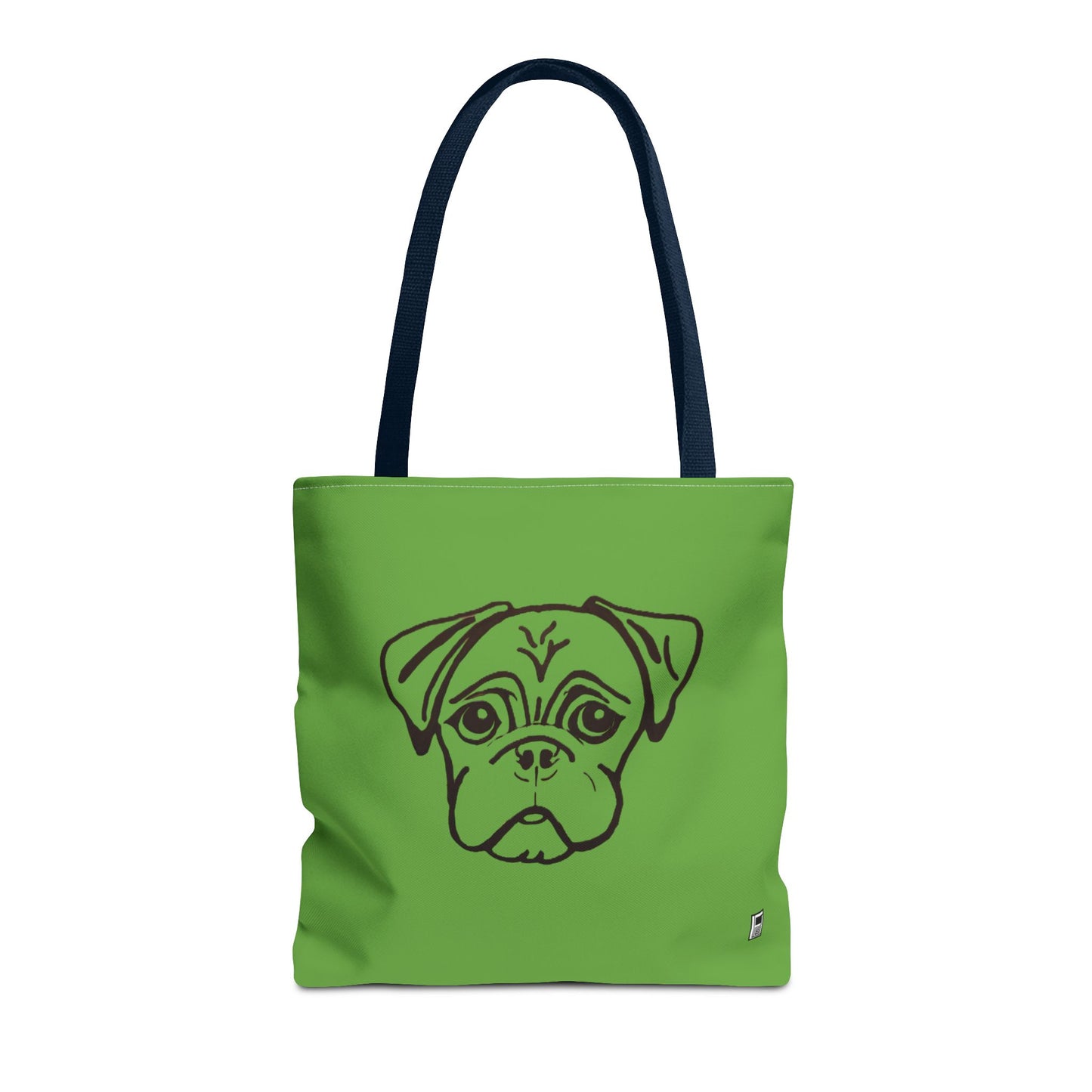Tote Bag - No. PUG GN