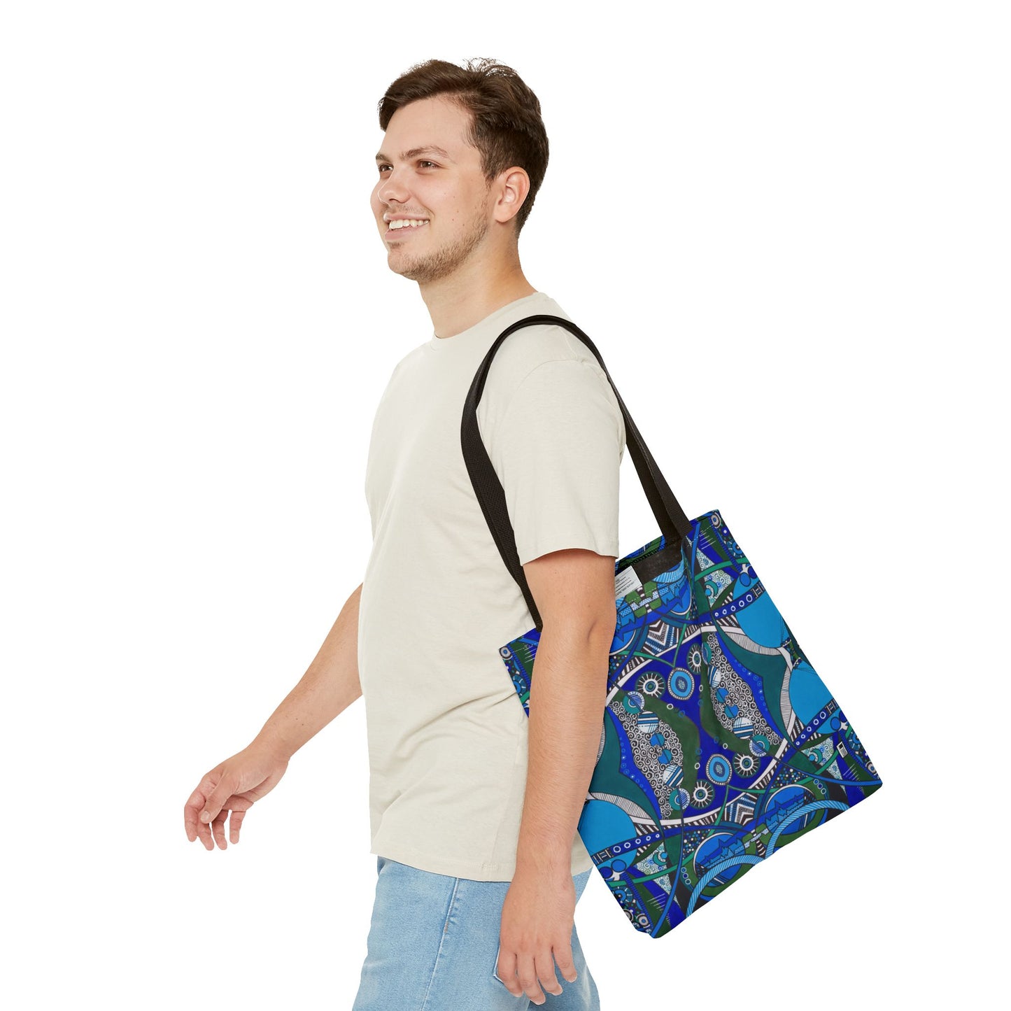 Tote Bag - No. 219 A