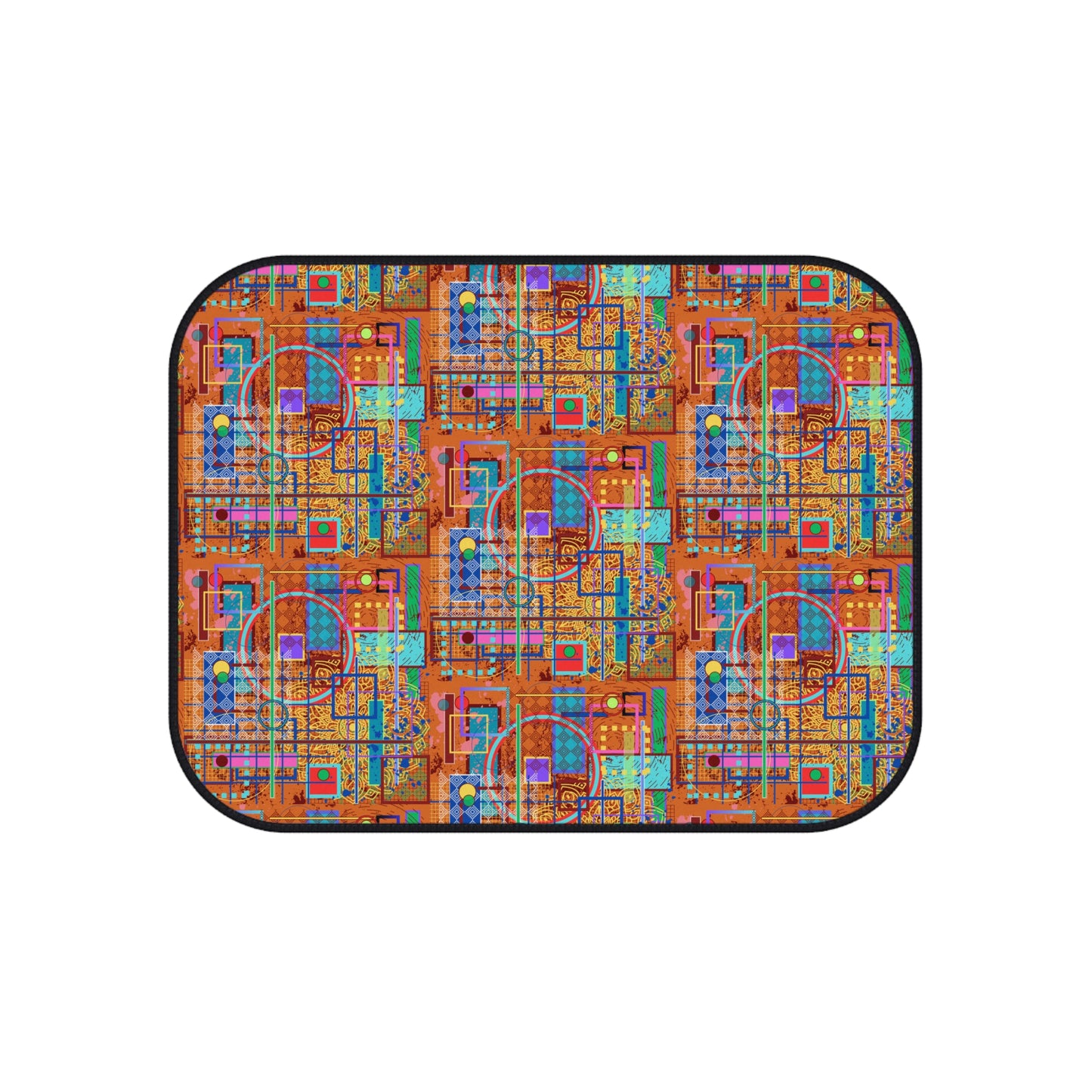 Car Mats (Set of 4) - No. 327