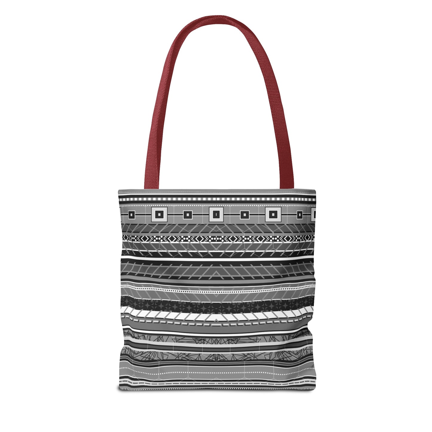 Tote Bag - No. 298 - Stripes