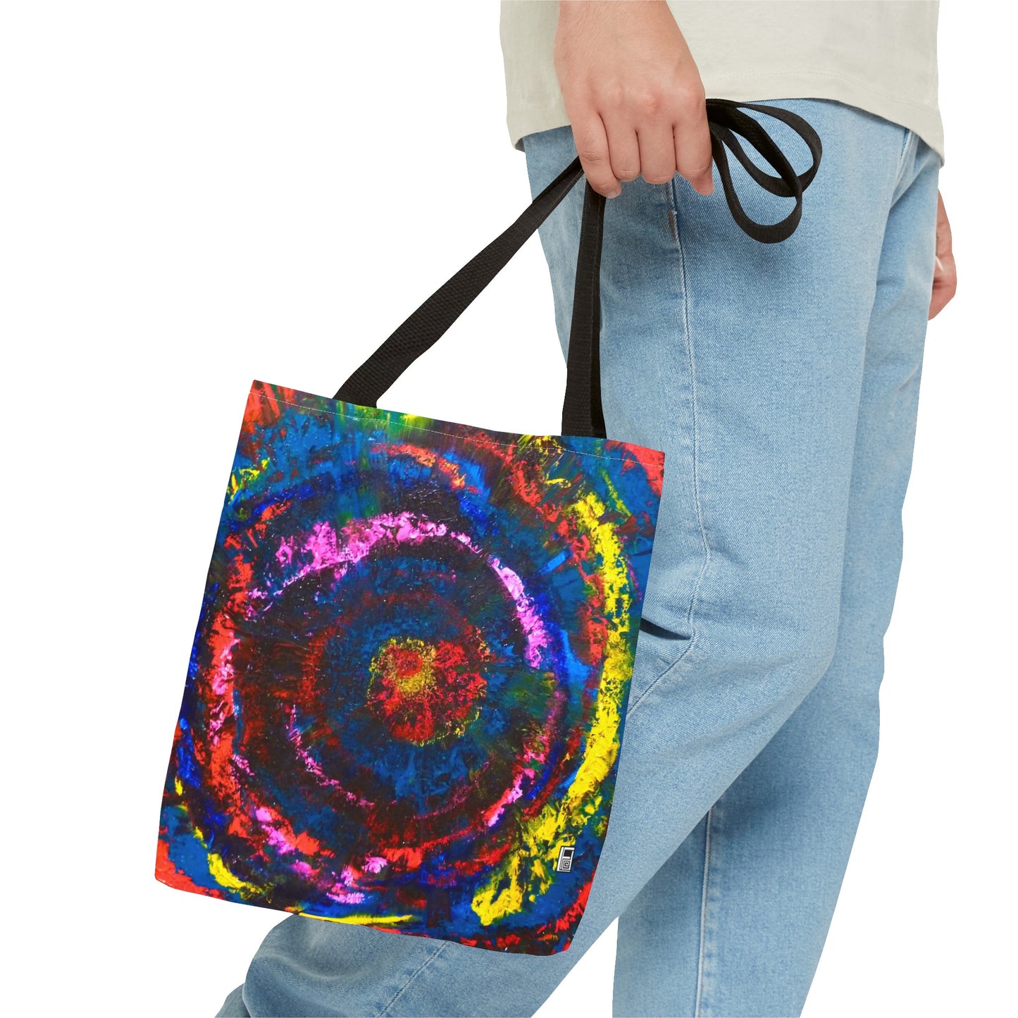 Tote Bag - No. 199 - The Beginning