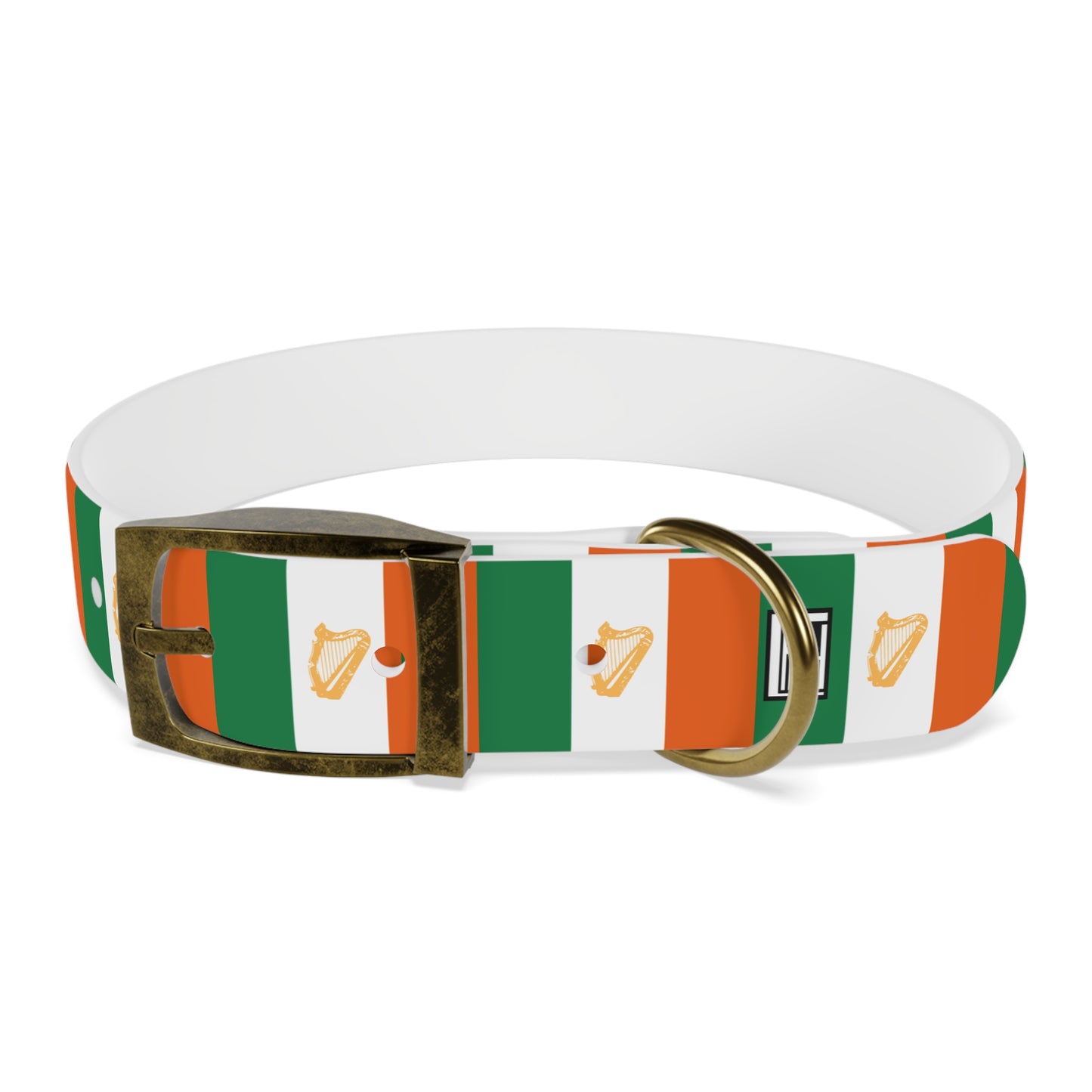 Dog Collar - No. 007 - Harp