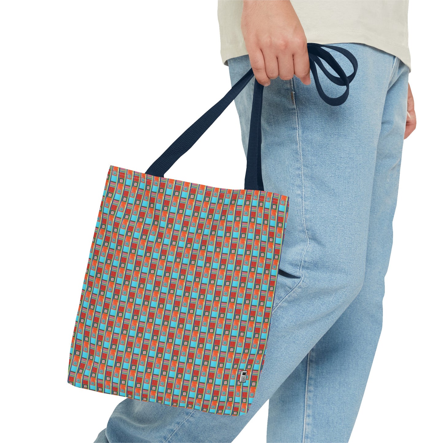 Tote Bag - No. 133 - Dyslexic