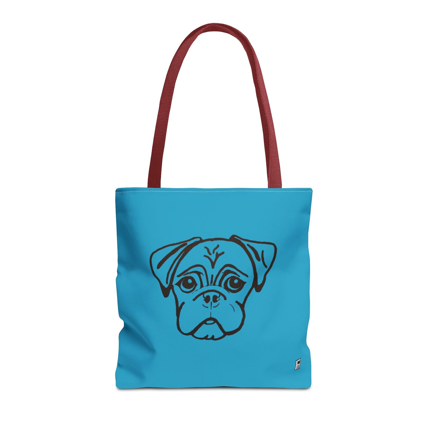 Tote Bag - No. P|UG TQ
