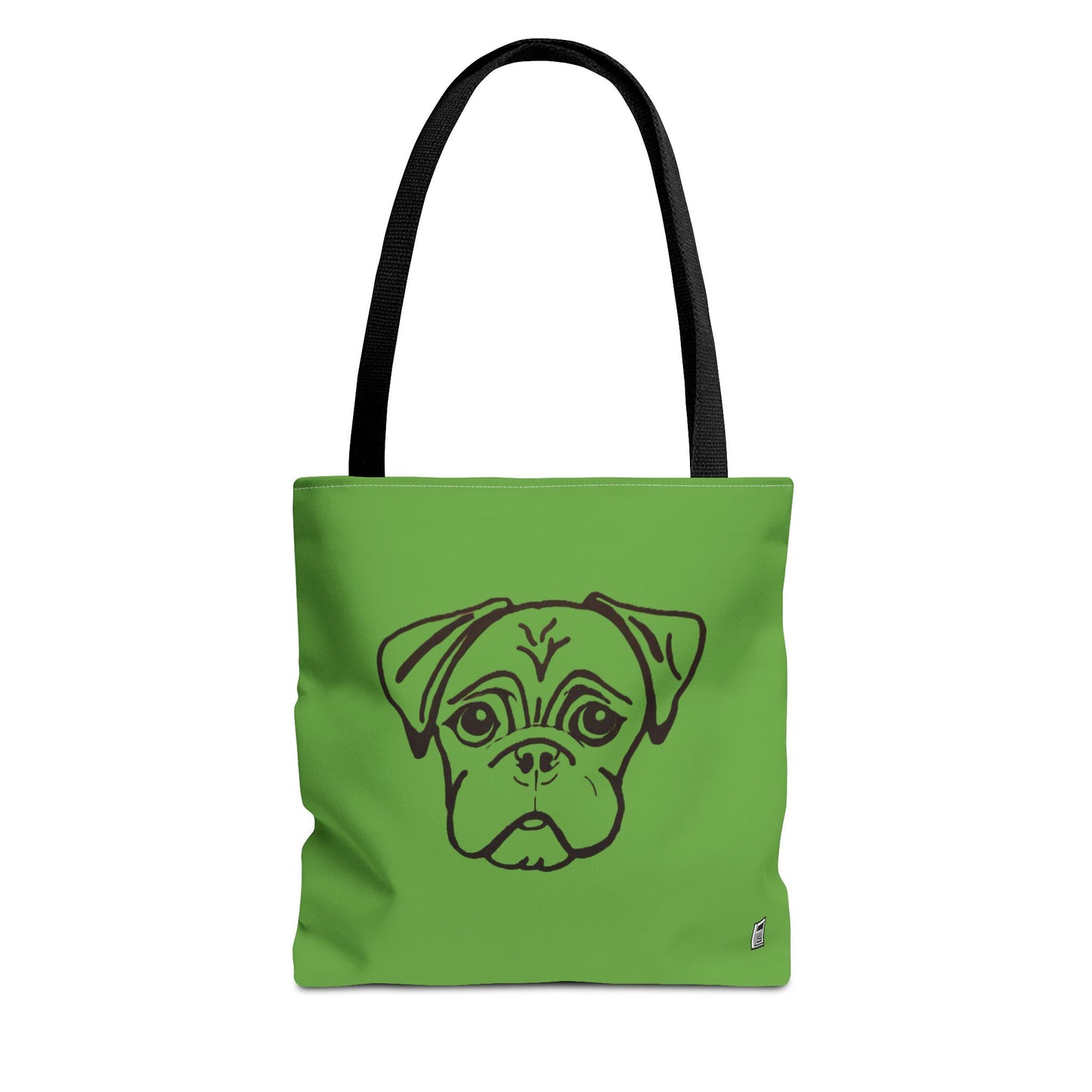 Tote Bag - No. PUG GN