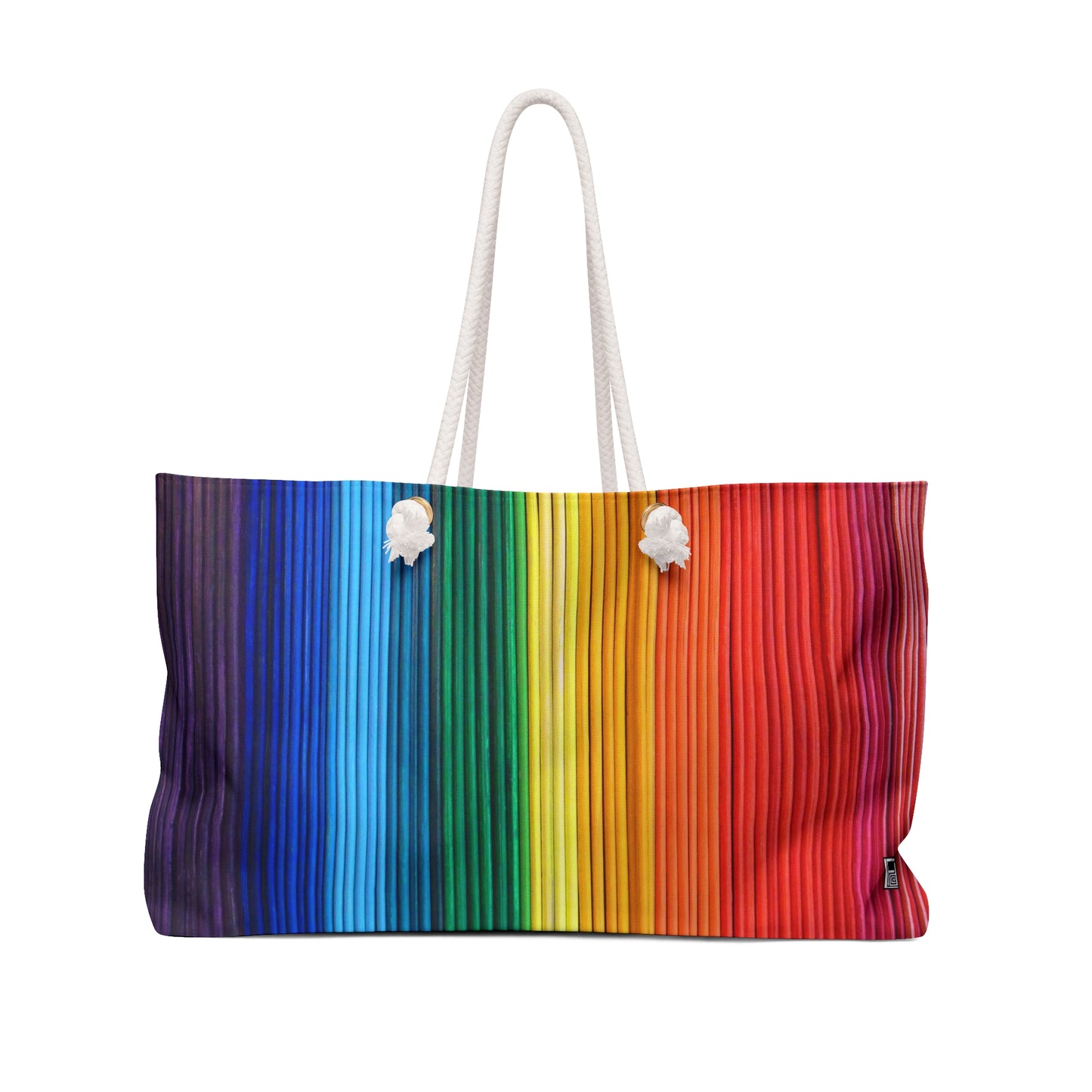 Weekender / Beach / Overnight Bag - No. 305 - 'Pride'