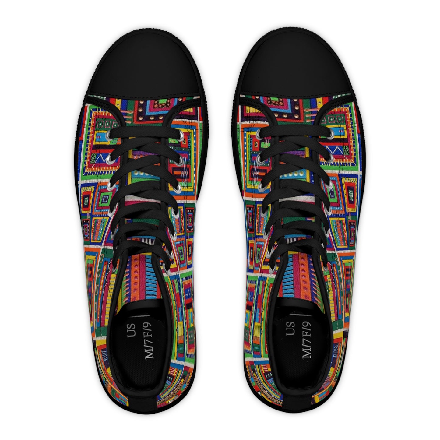 Women's High Top Sneakers - No. 156