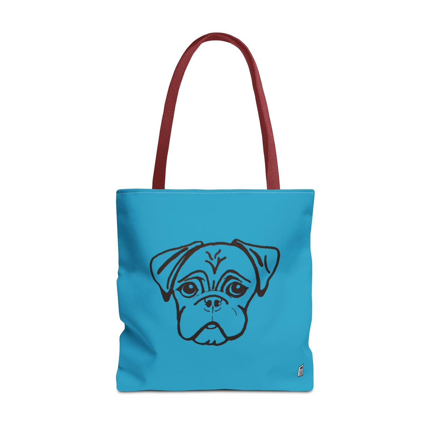 Tote Bag - No. P|UG TQ