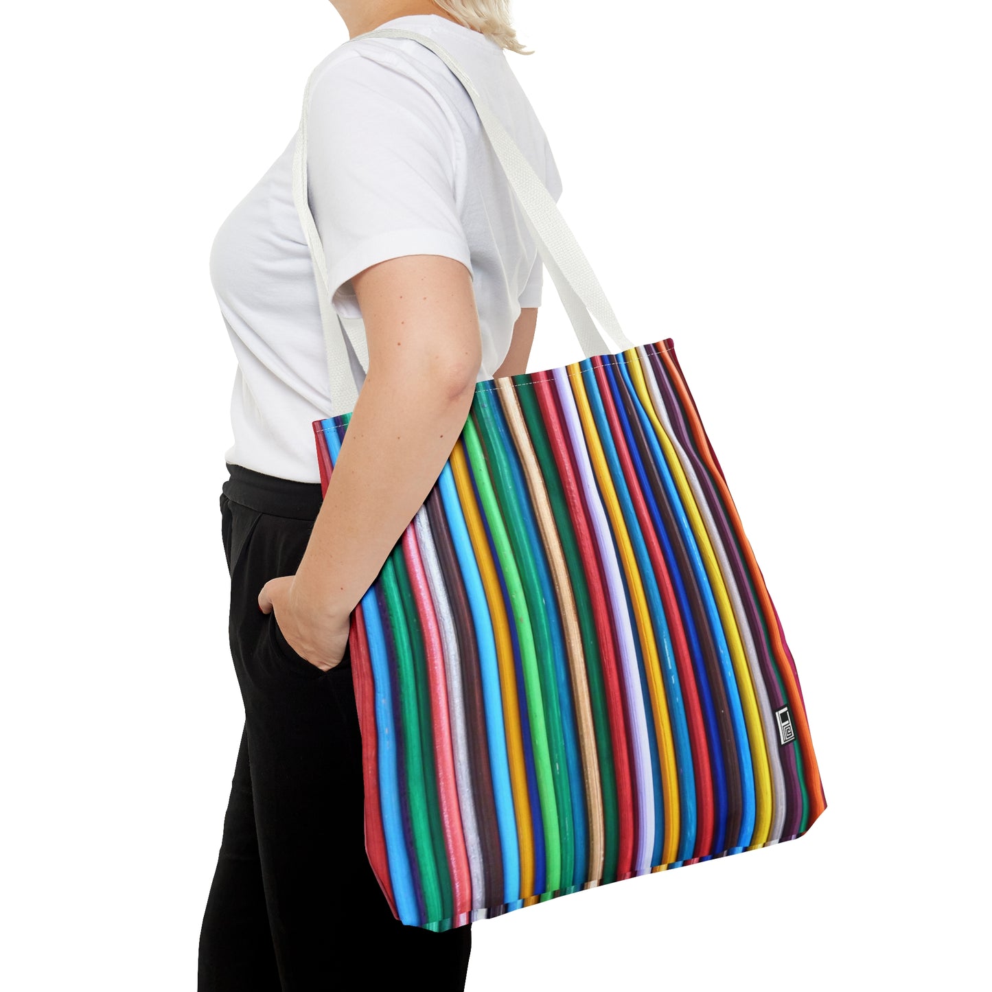 Tote Bag - No. 308 - 'Pathways'