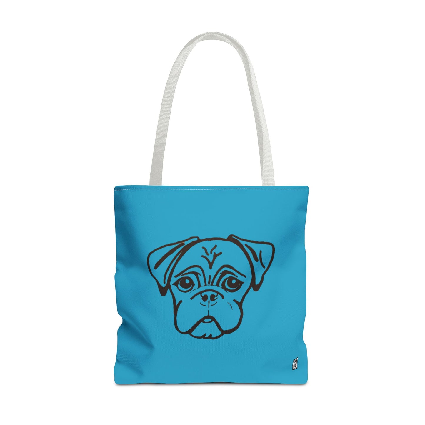 Tote Bag - No. P|UG TQ