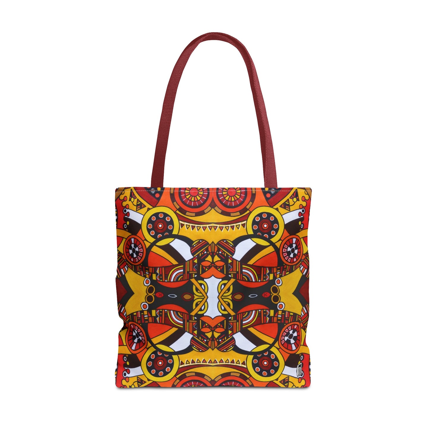 Tote Bag - No. 222 - 'Clockworks'