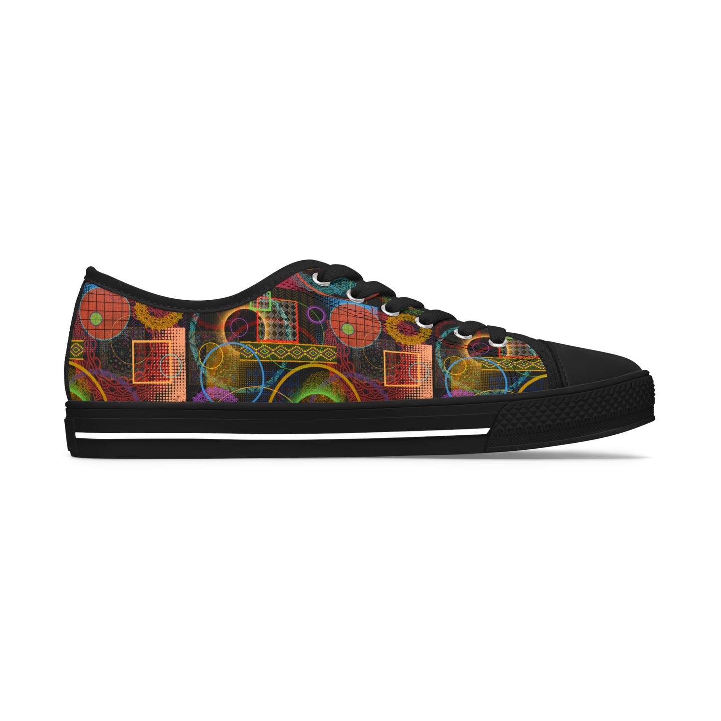 Women's Low Top Sneakers, No. 299