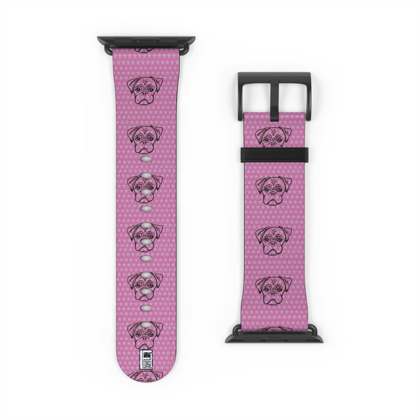 Watch Strap - No. PUG
