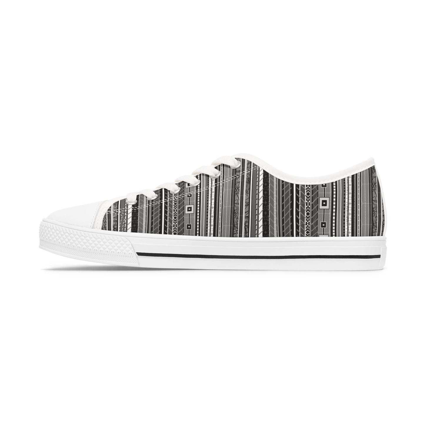Women's Low Top Sneakers - No. 298