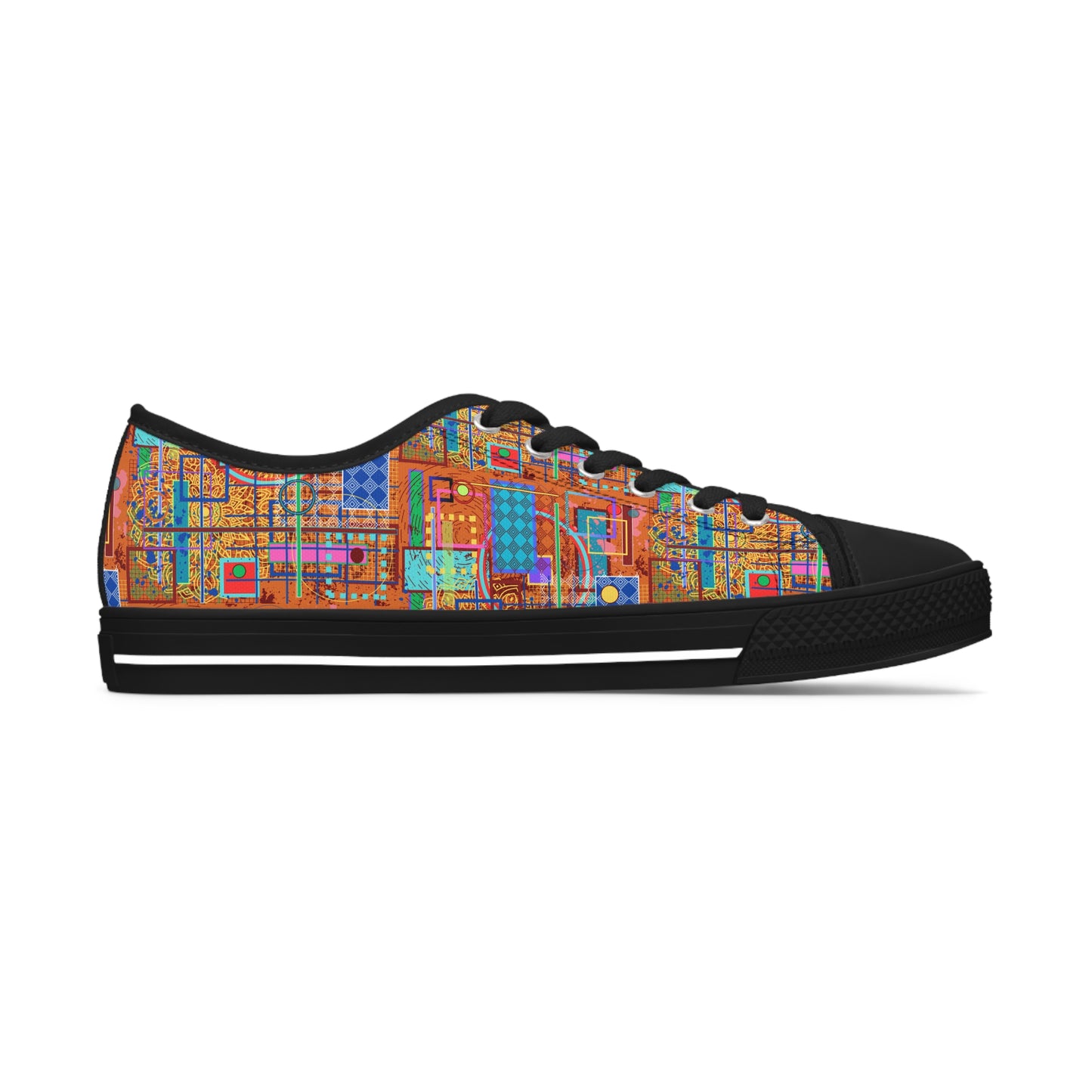 Women's Low Top Sneakers - No. 327