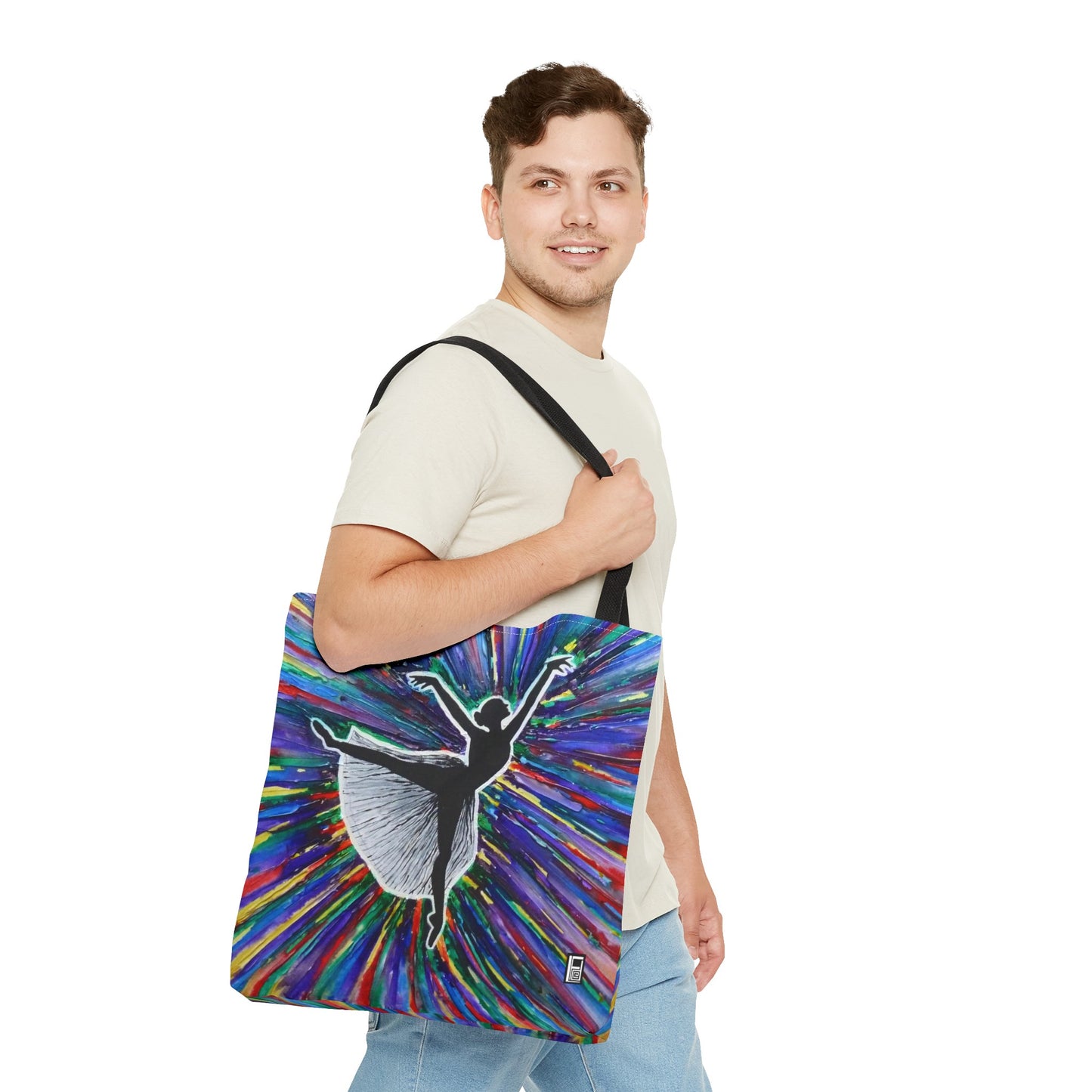 Tote Bag - No. 202 - 'Only in my Dreams'
