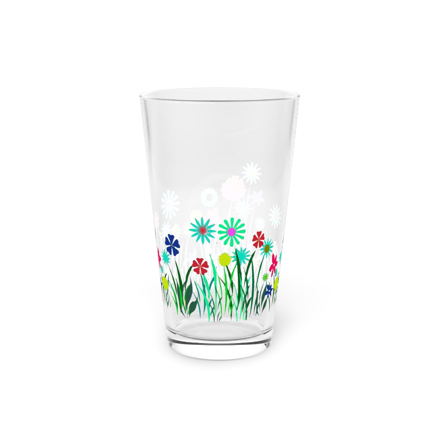 Pint Glass, 16oz - No. 301