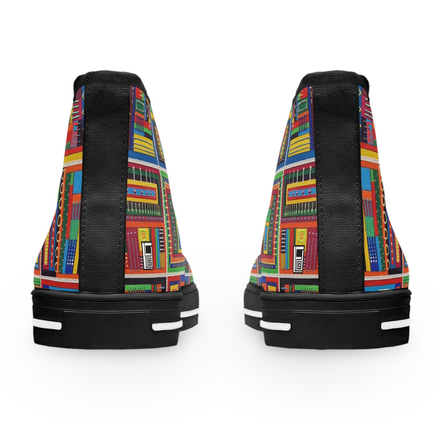 Women's High Top Sneakers - No. 156