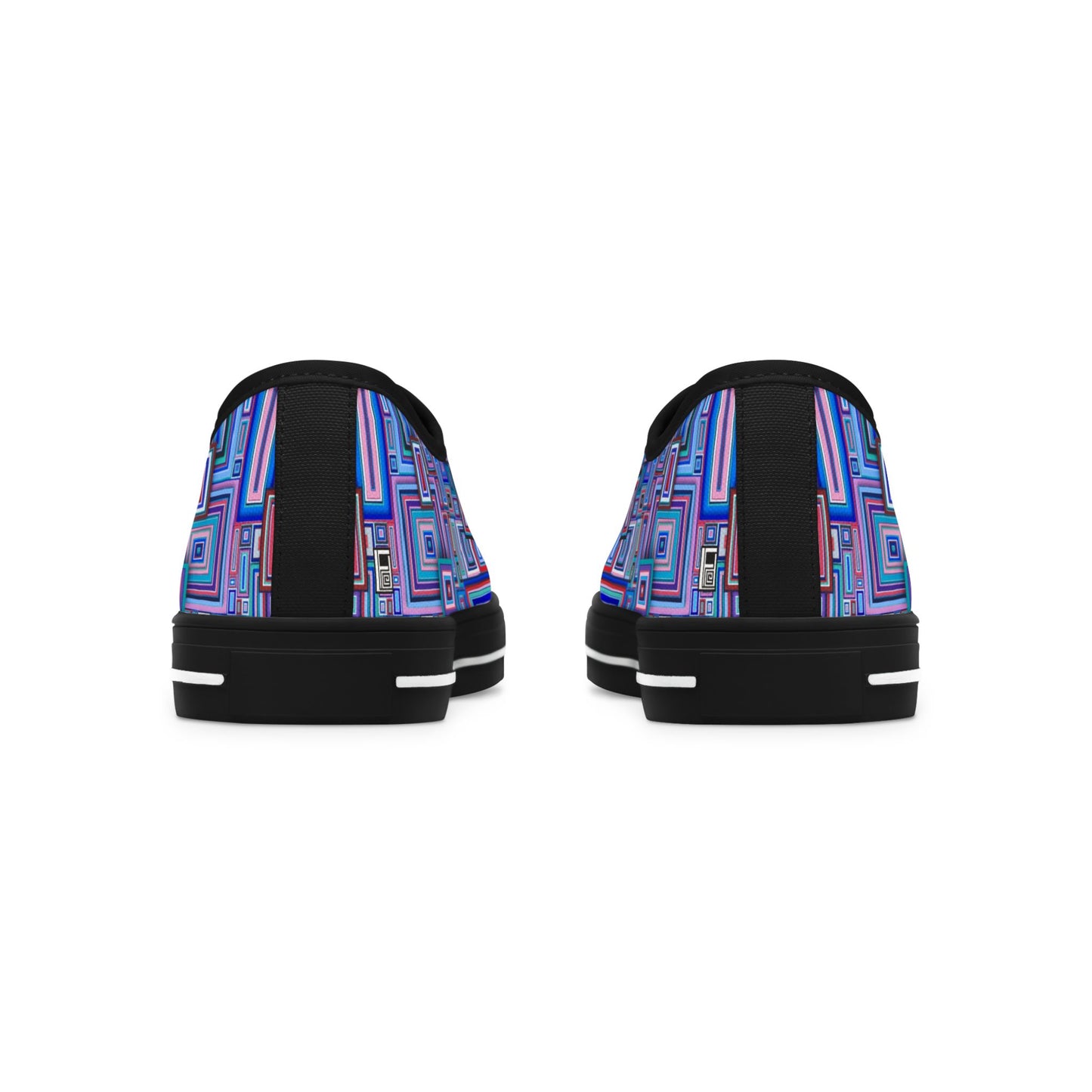 Women's Low Top Sneakers - No. 338