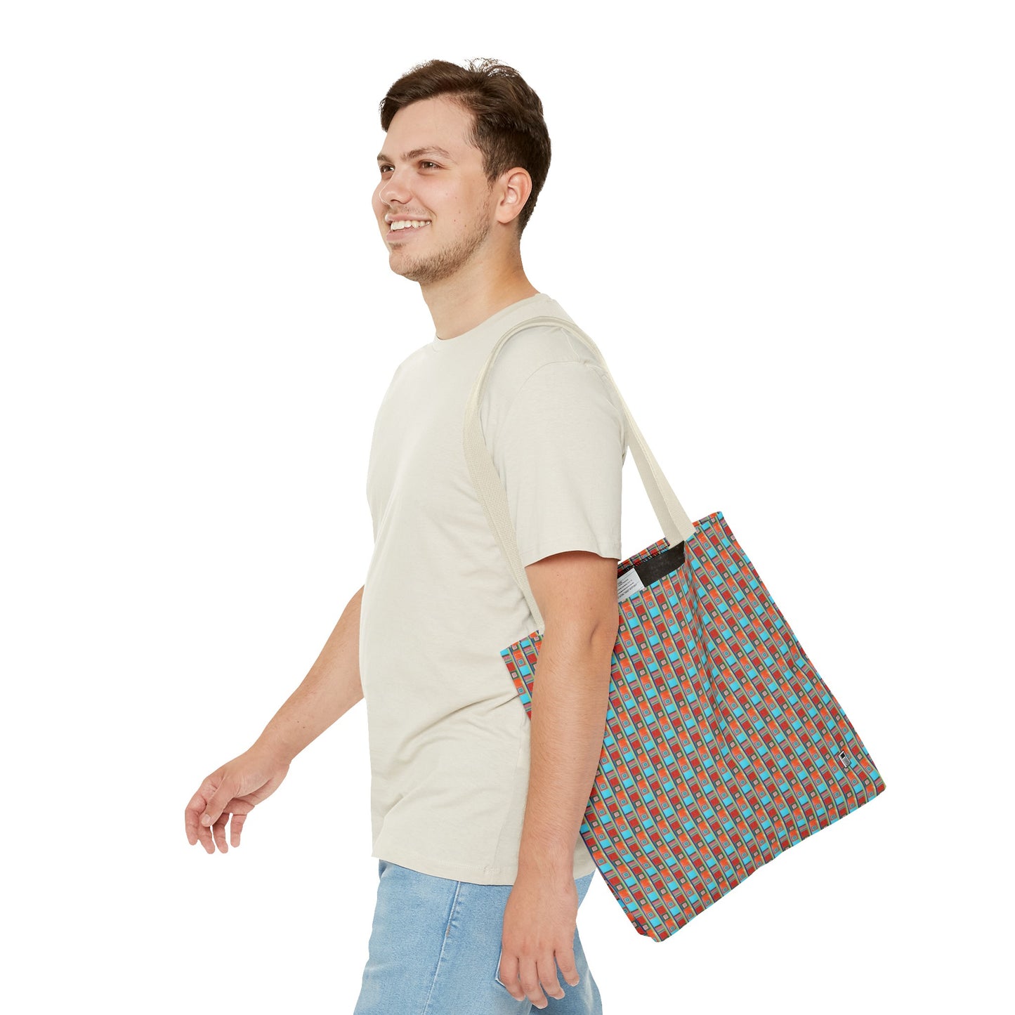 Tote Bag - No. 133 - Dyslexic