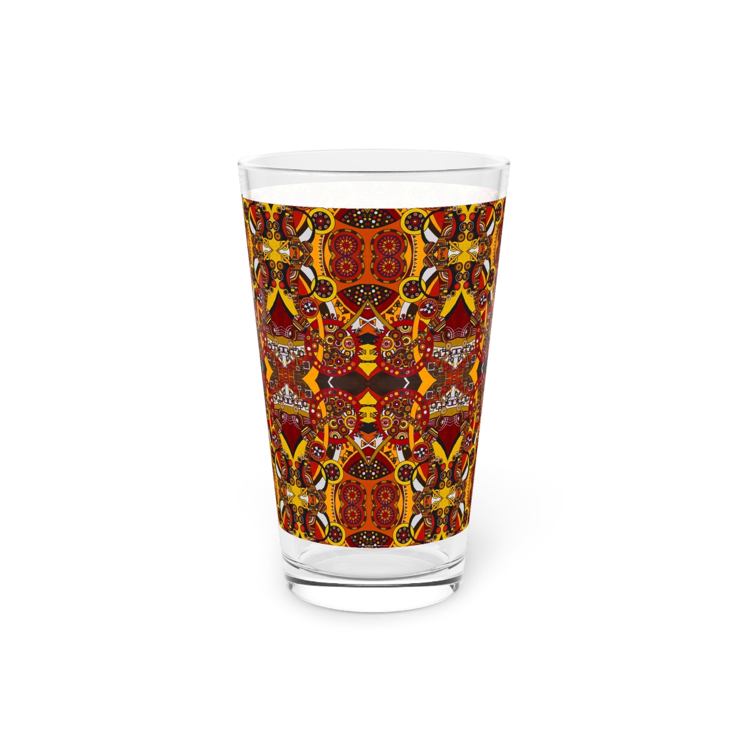 Pint Glass, 16oz - No. 222