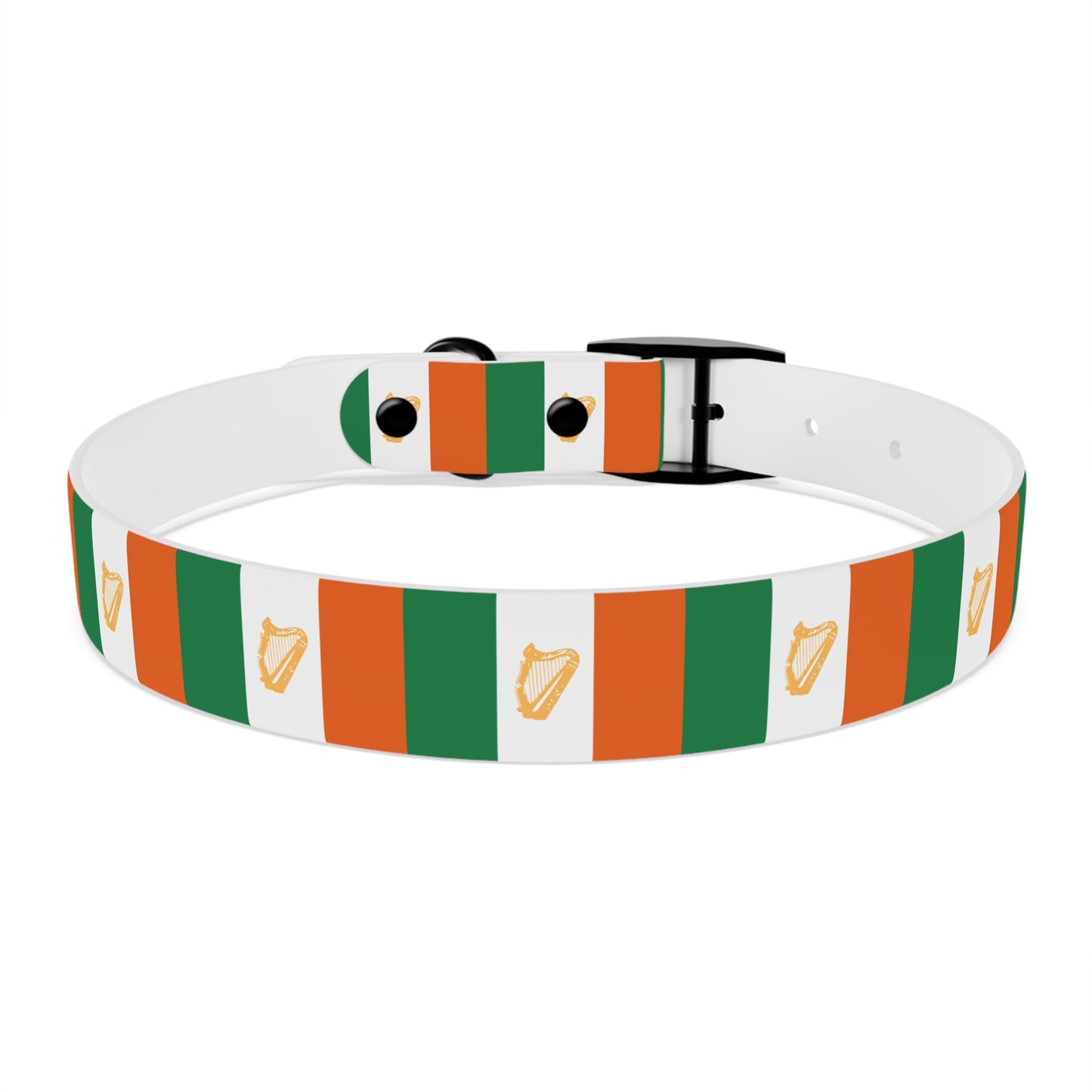 Dog Collar - No. 007 - Harp