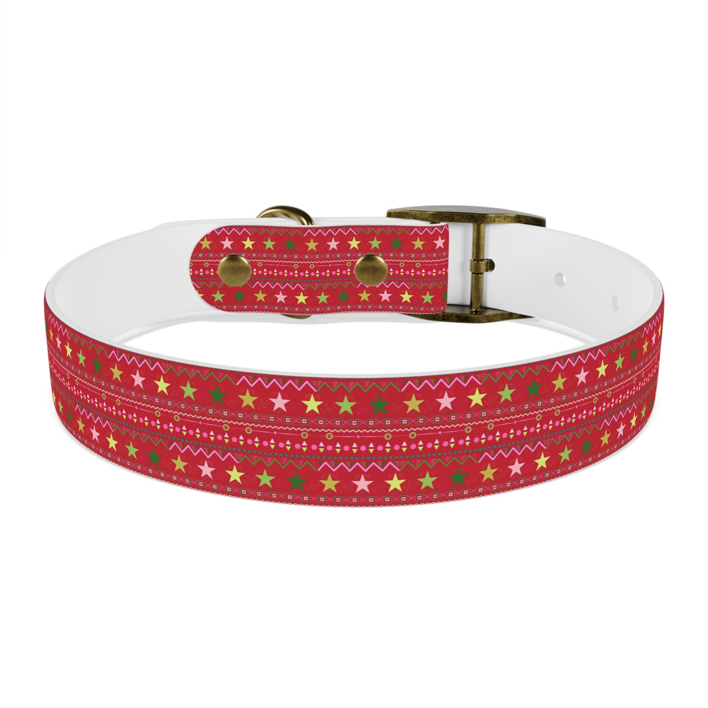 Dog Collar - No. Xmas 2